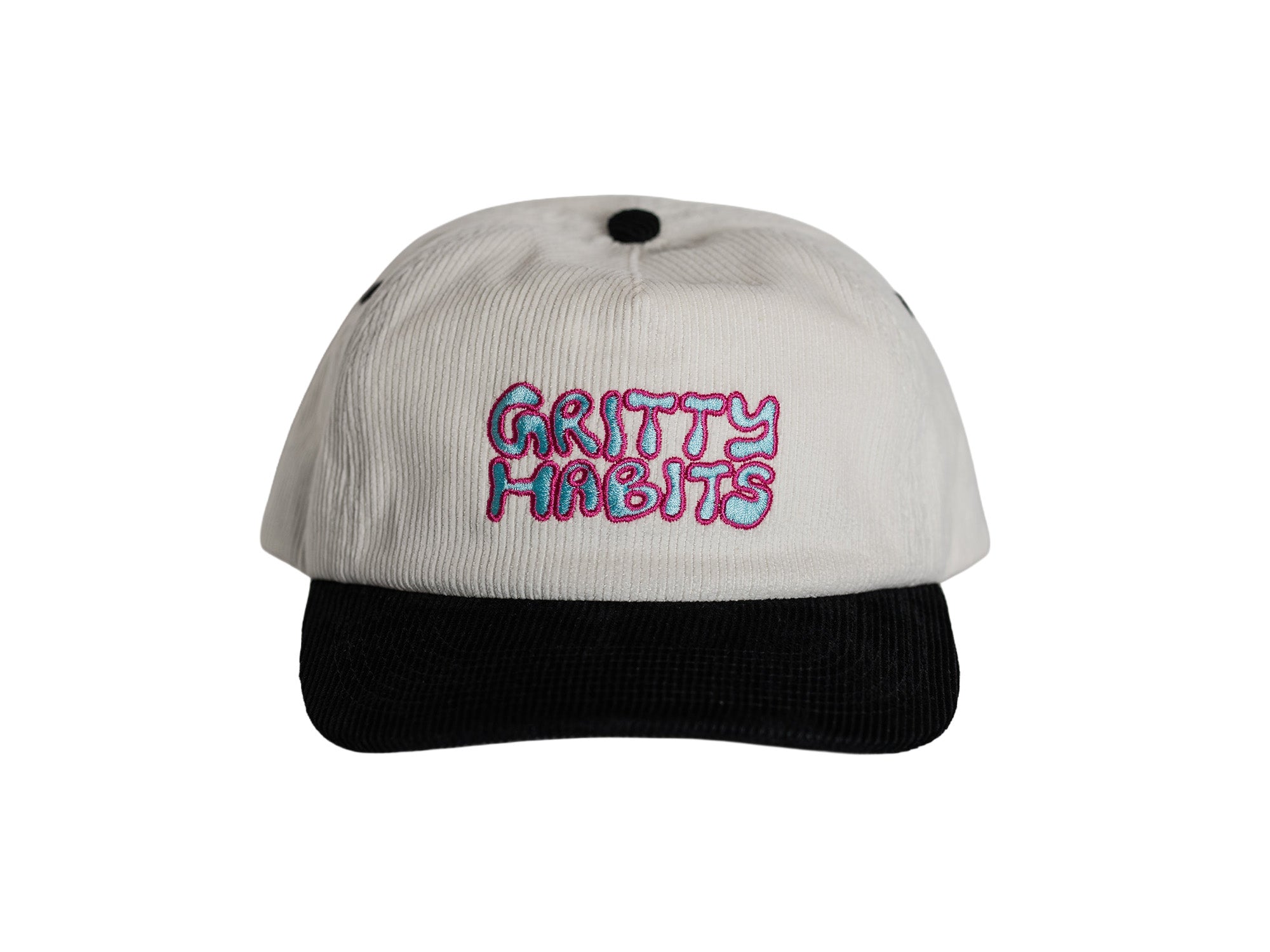 Fresh Cord Corduroy 5-Panel Hat