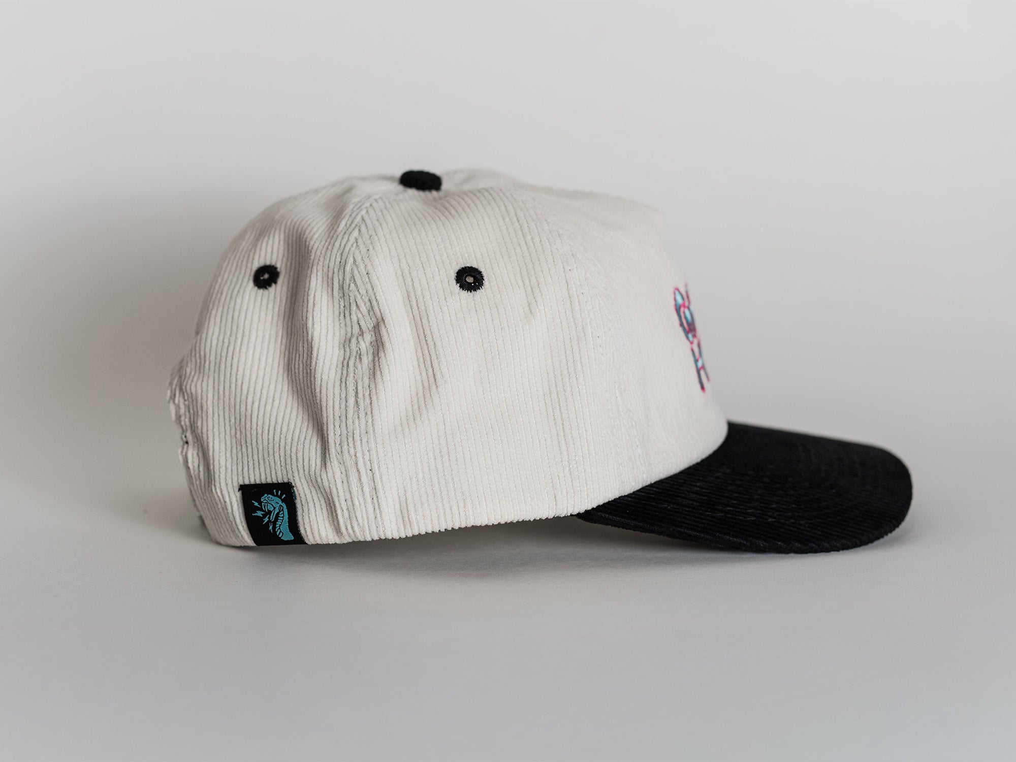 Fresh Cord Corduroy 5-Panel Hat