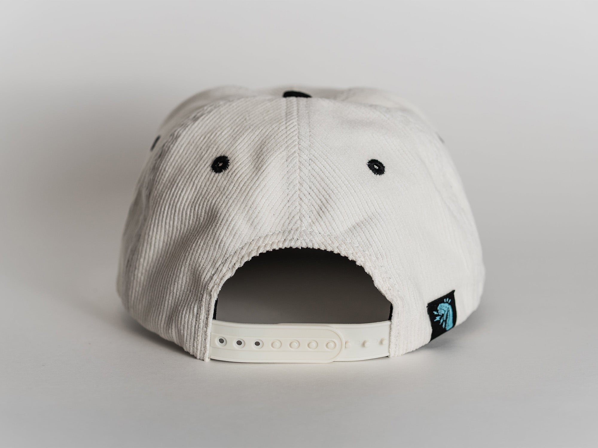Fresh Cord Corduroy 5-Panel Hat