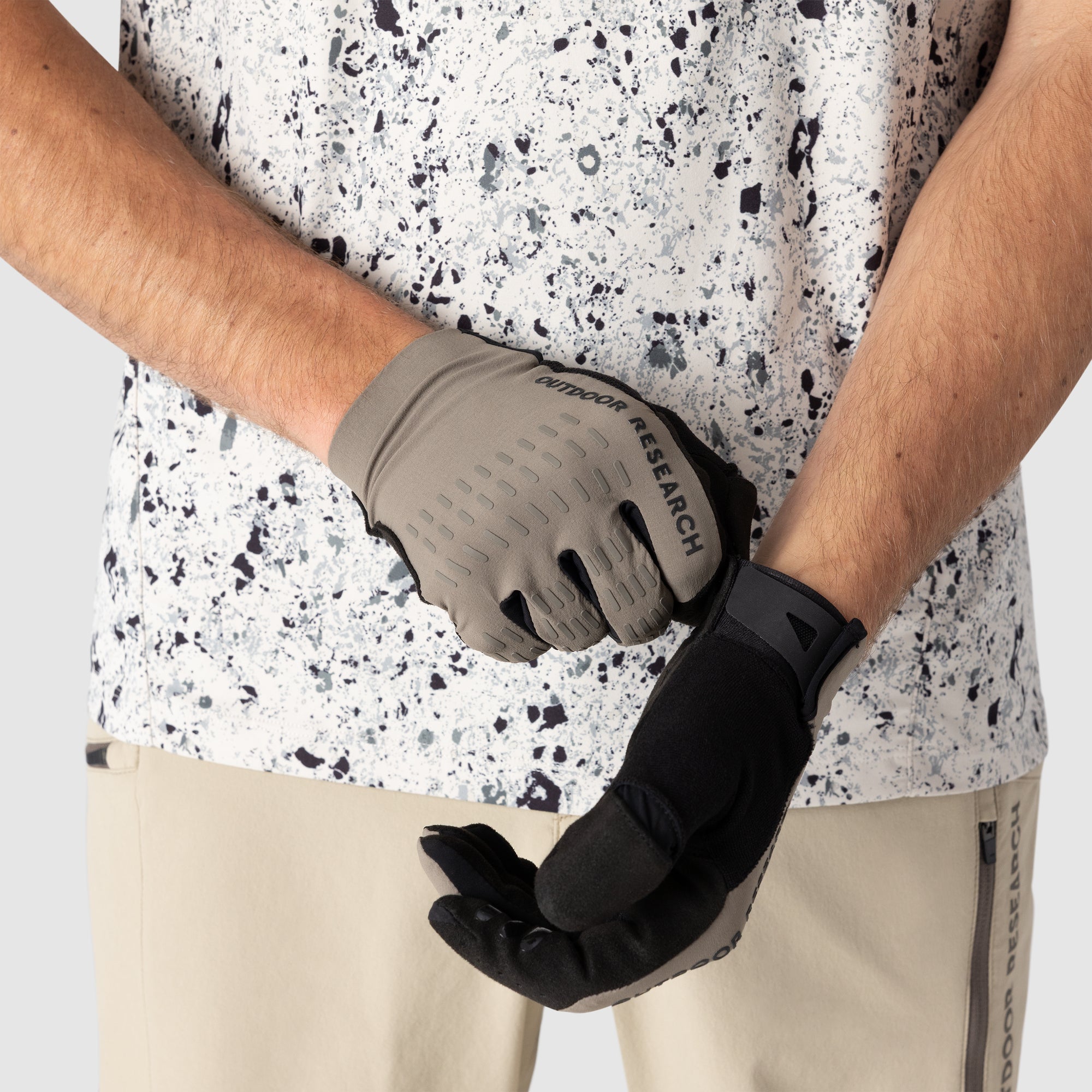 Freewheel MTB XT Glove