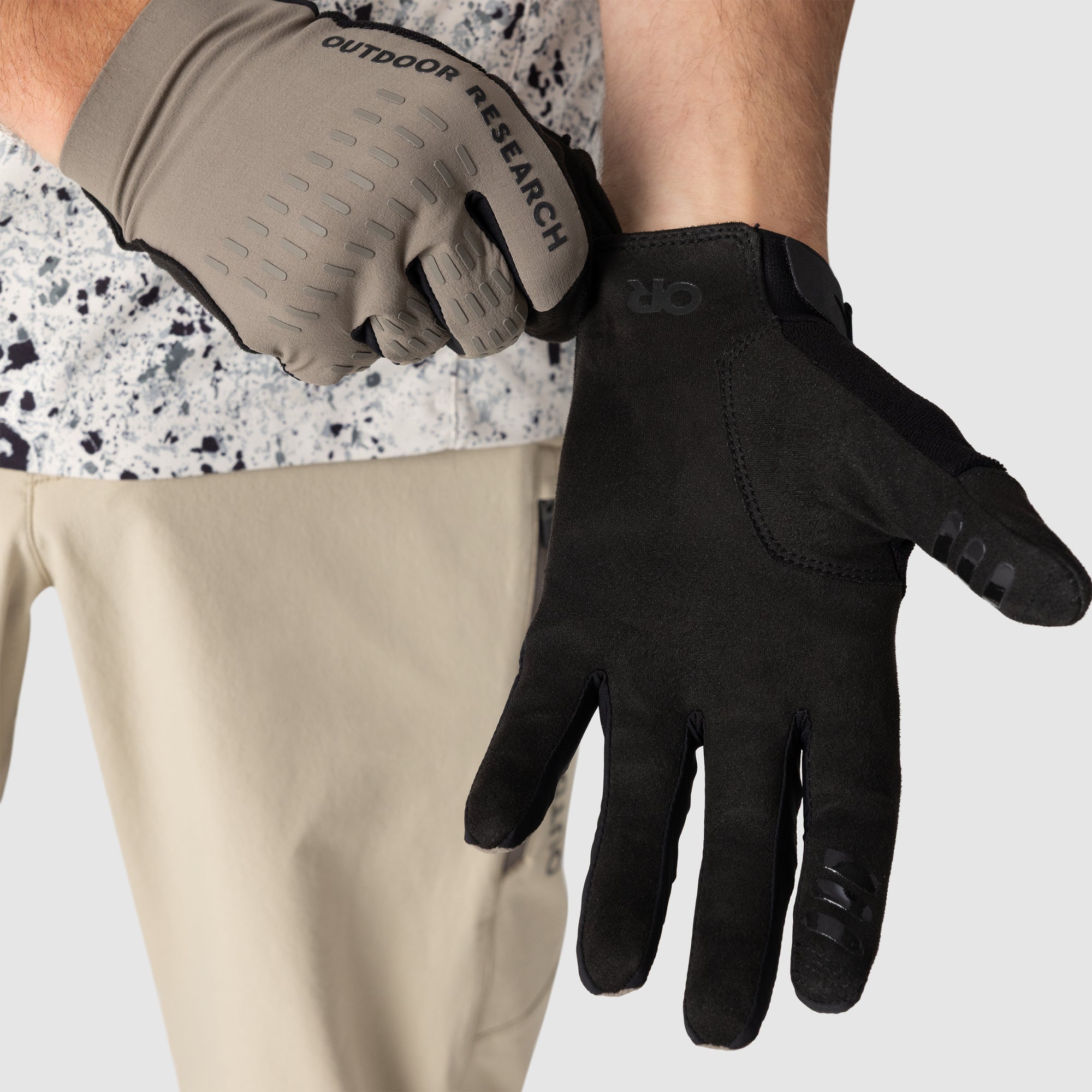 Freewheel MTB XT Glove