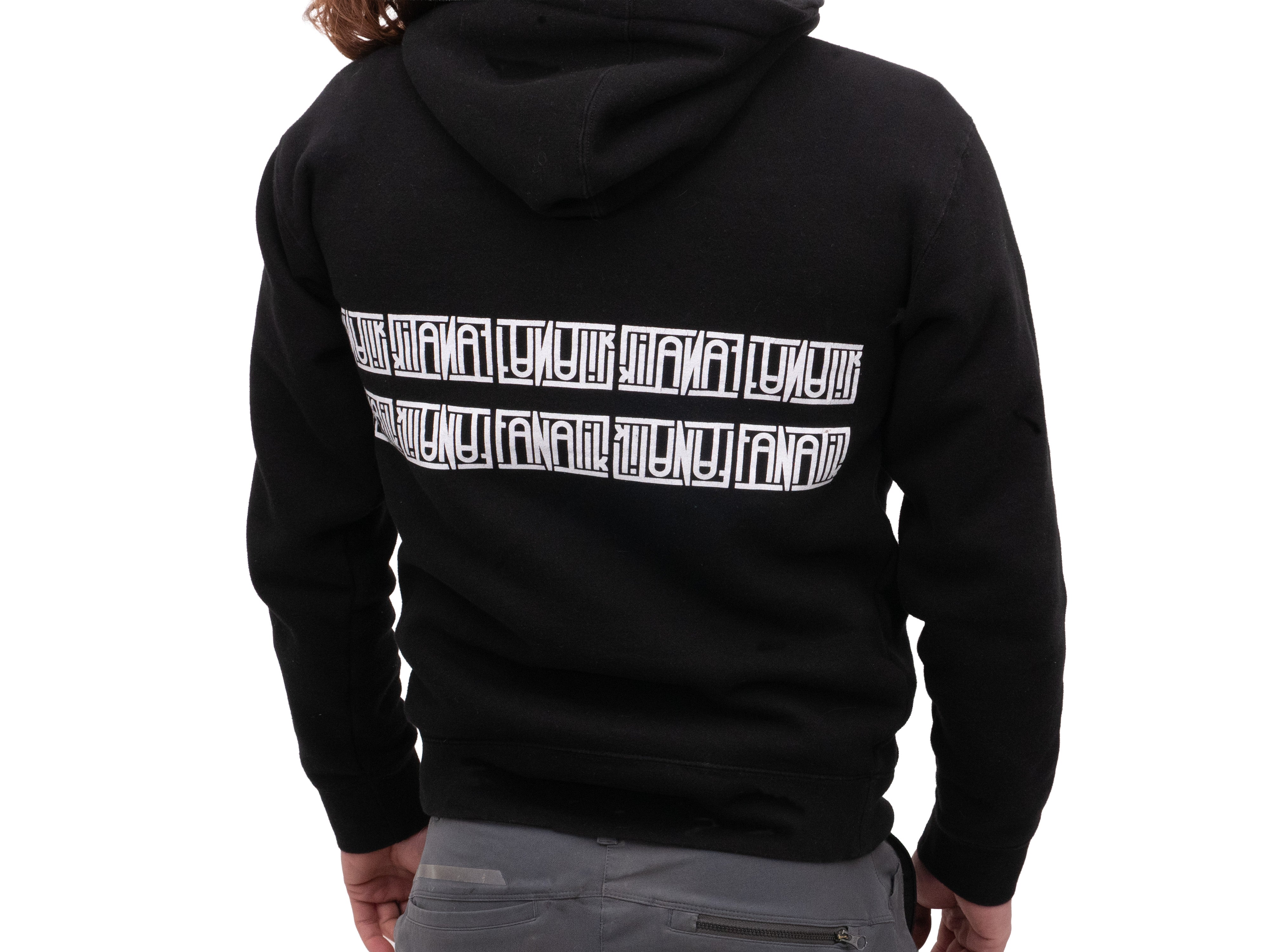 Gridlock Hoodie