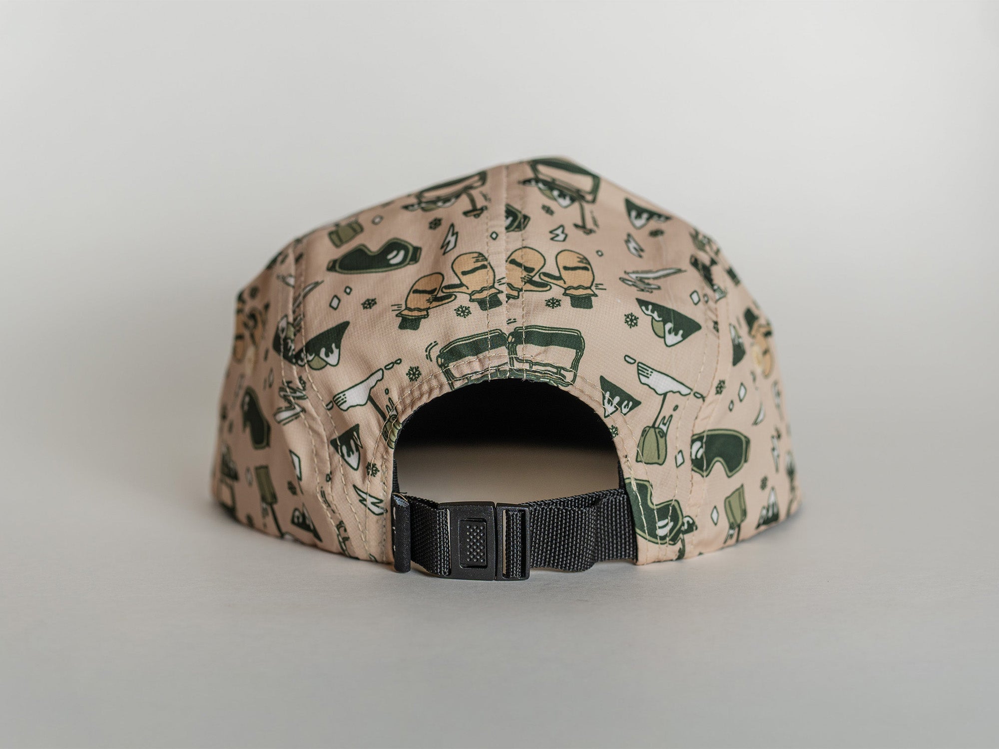 First Chair 5-Panel Hat