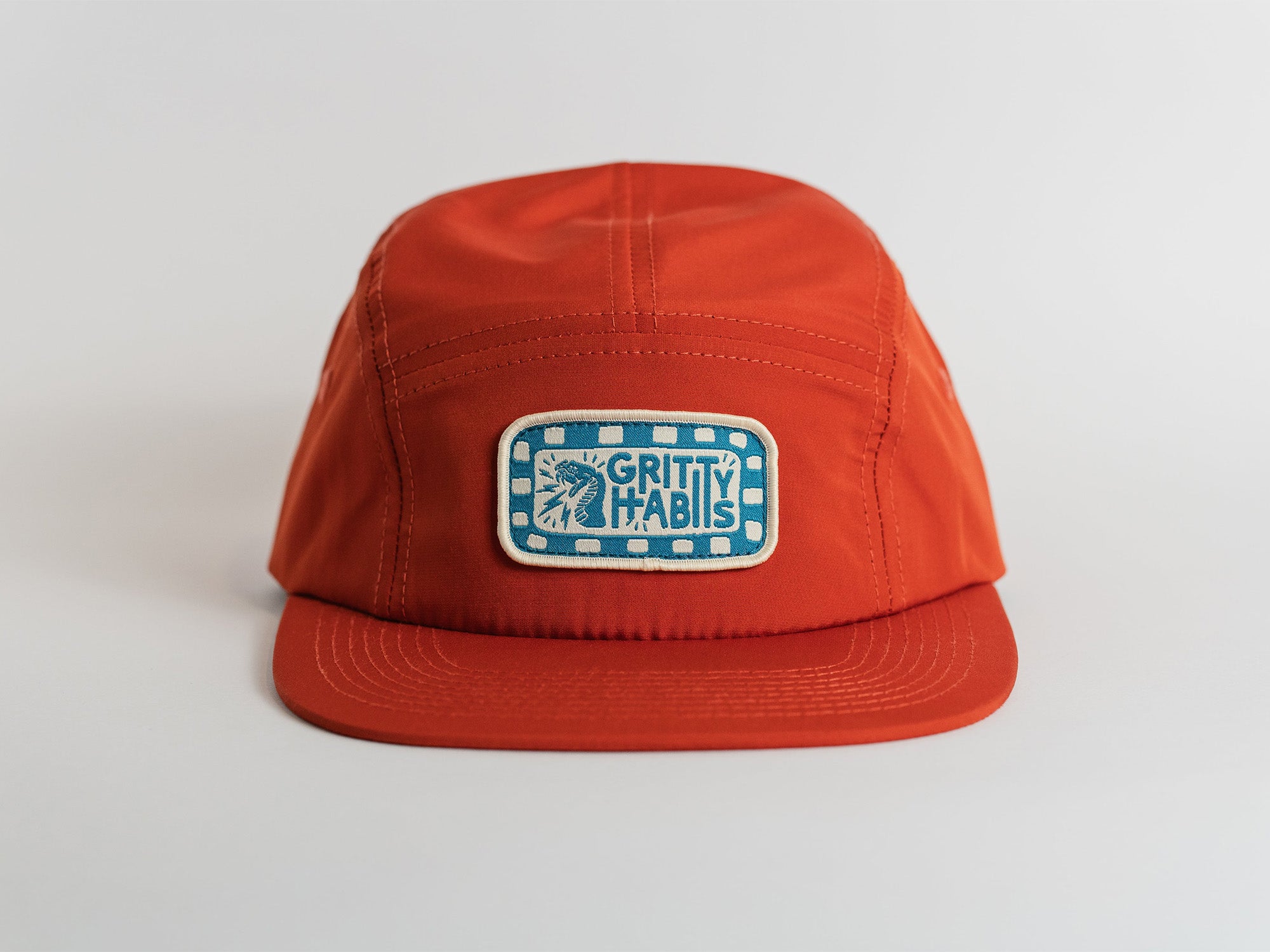 Alpine Start 5-Panel Hat