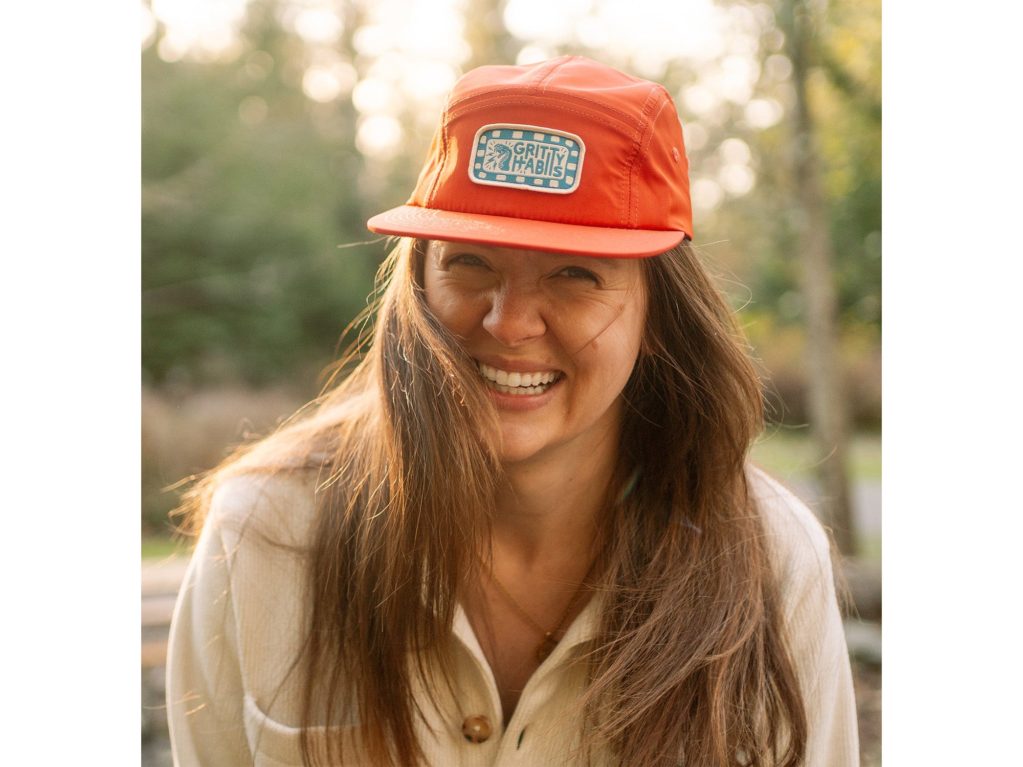 Alpine Start 5-Panel Hat