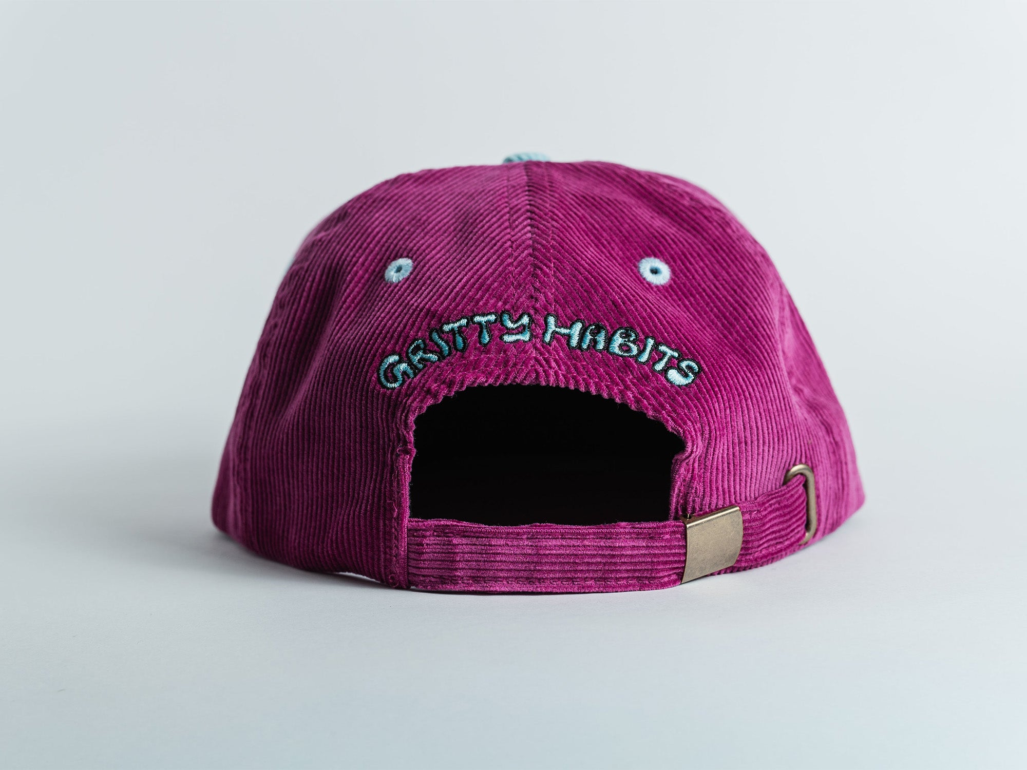 Shred Til She's Dead Corduroy 5-Panel Hat