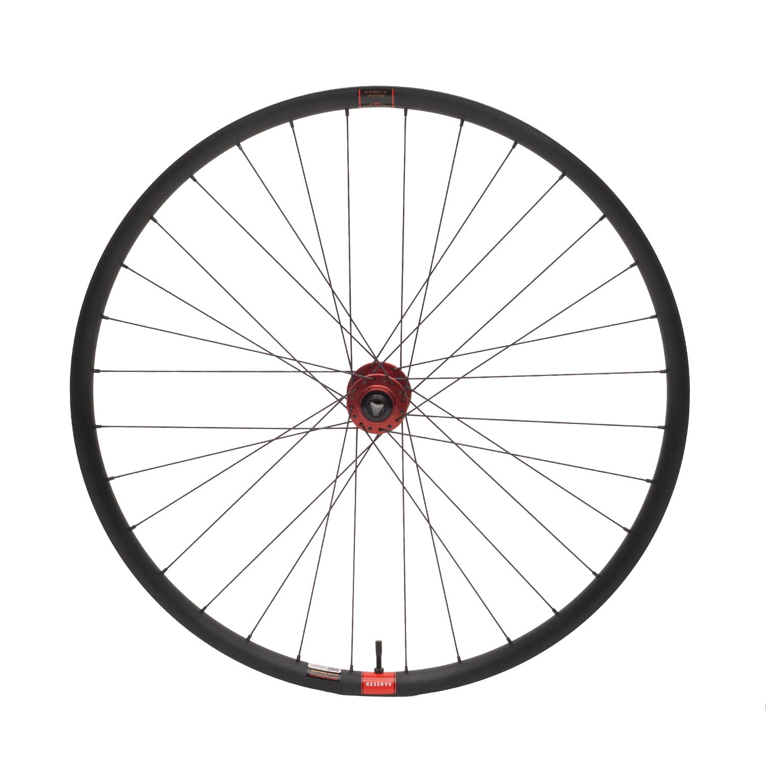 Handbuilt Front Wheel - Hope Pro 5 - Reserve HD AL - 29" - 32H - Fanatik Outlet