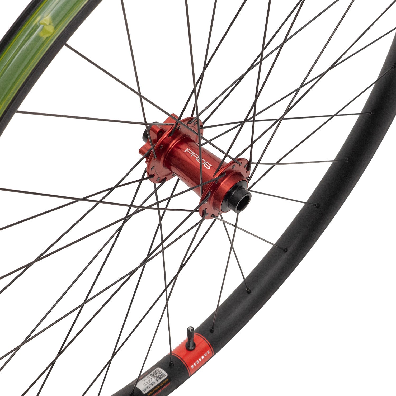 Handbuilt Front Wheel - Hope Pro 5 - Reserve HD AL - 29" - 32H - Fanatik Outlet