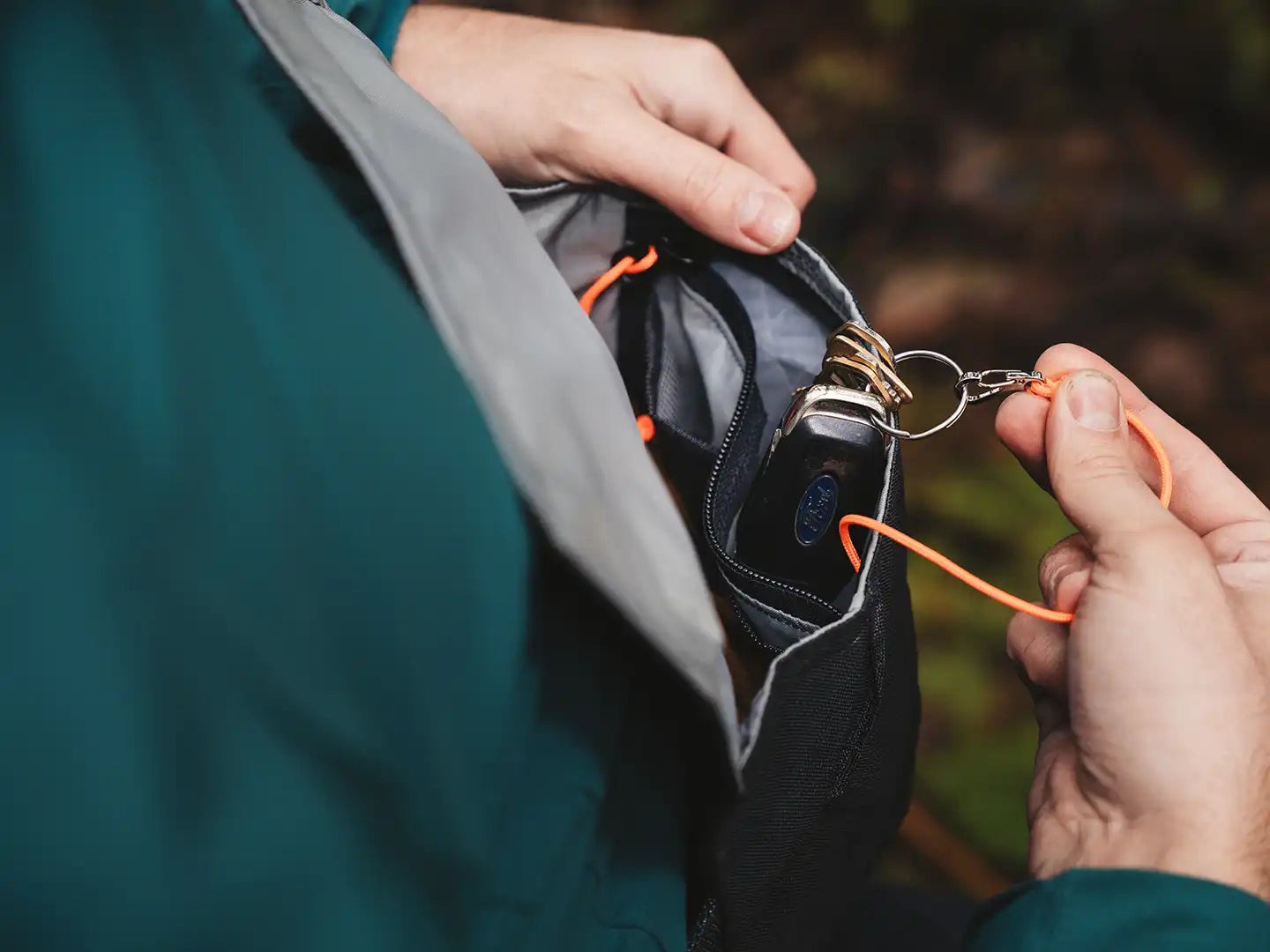 Venture 3D 2.5L Hip Pack