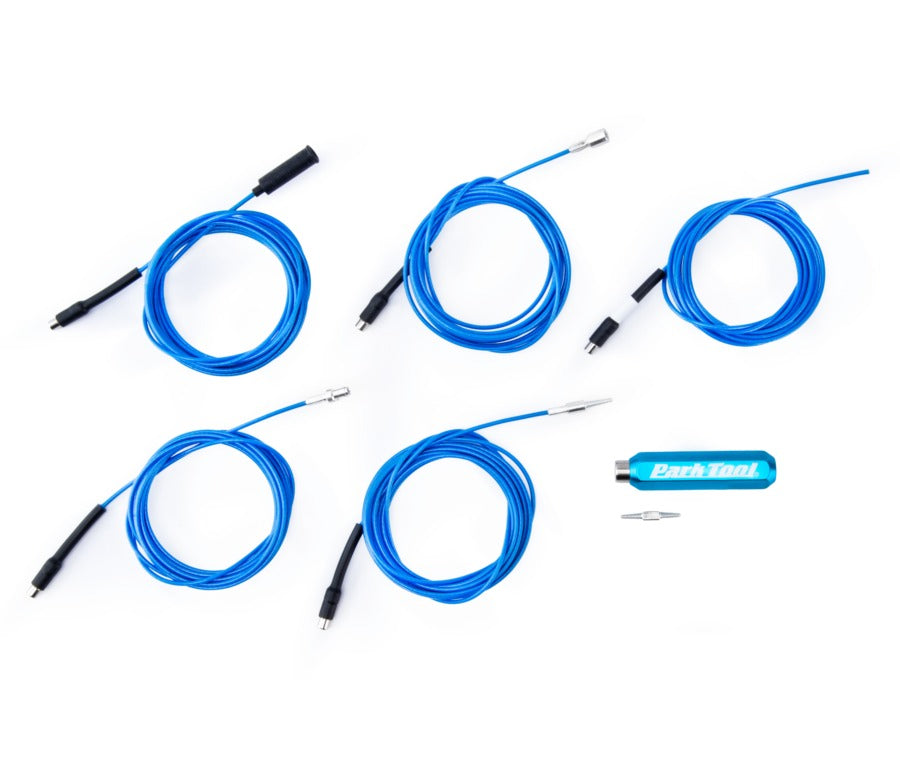 Park Tool Internal Cable Routing Kit - Main Image