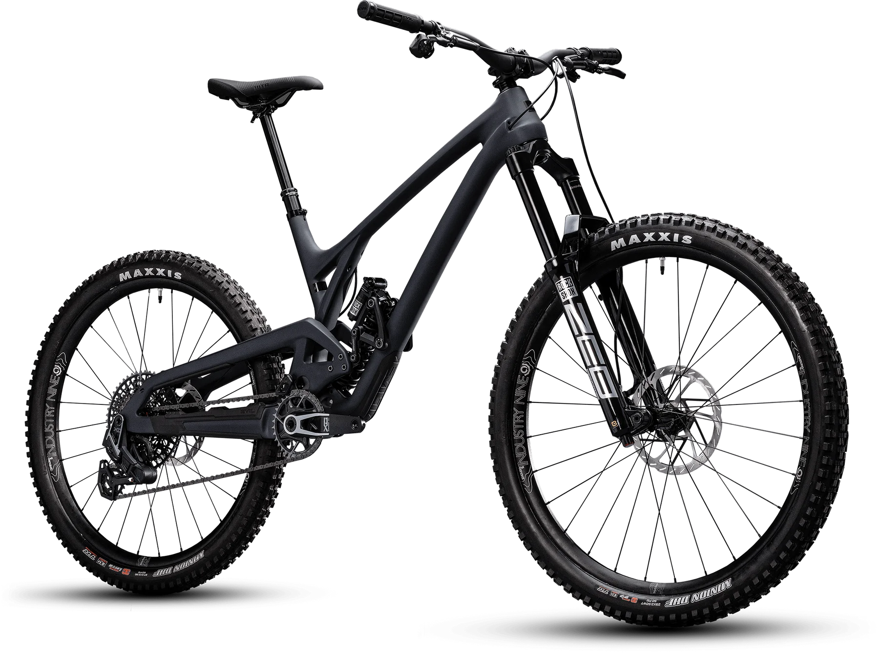 Insurgent LS XO Transmission Complete Bike