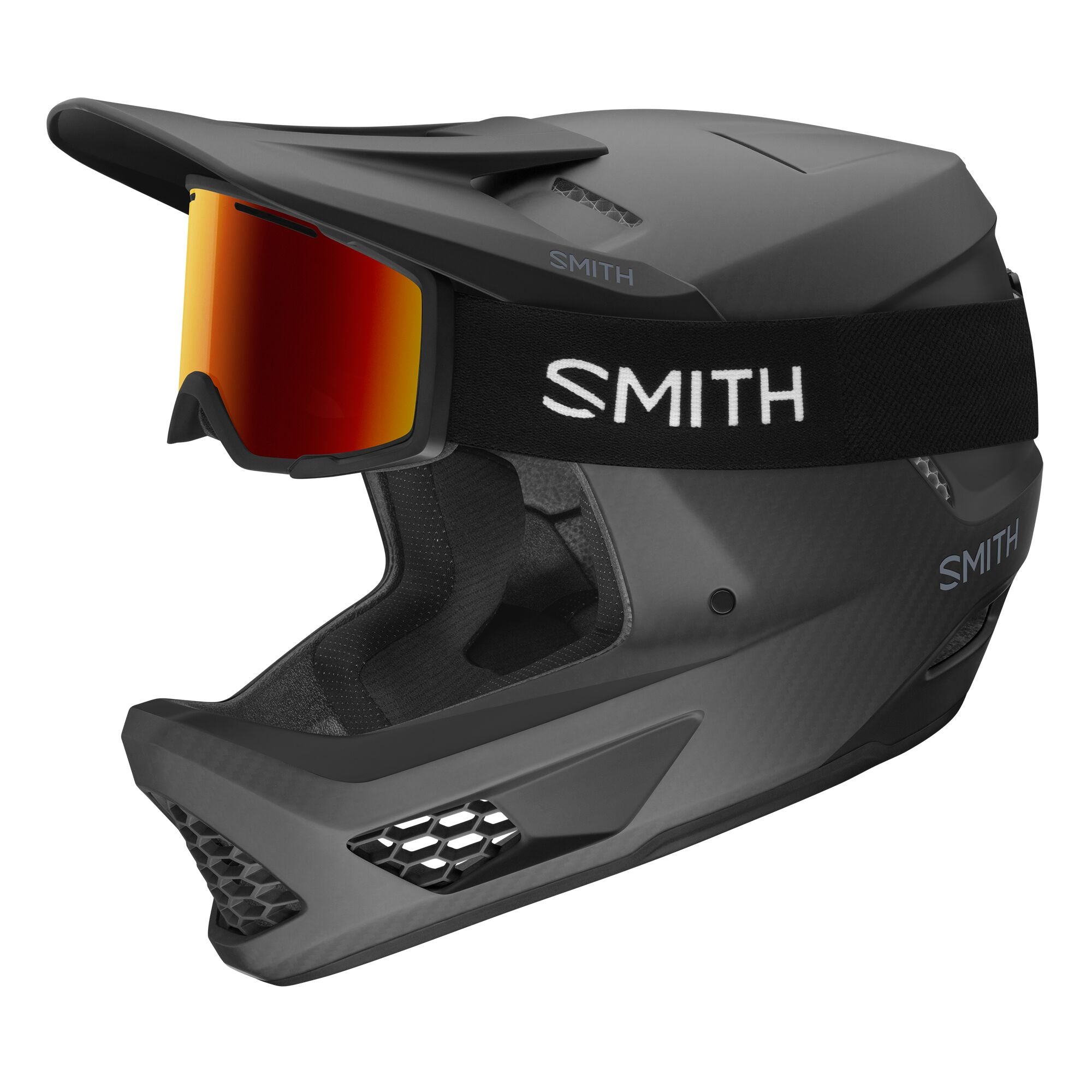 Smith Hardline Carbon MIPS Helmet