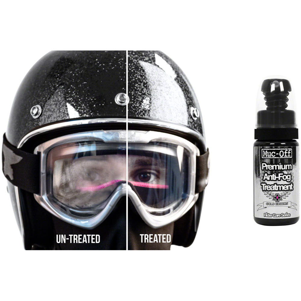 Anti Fog Treatment: 32ml Spray