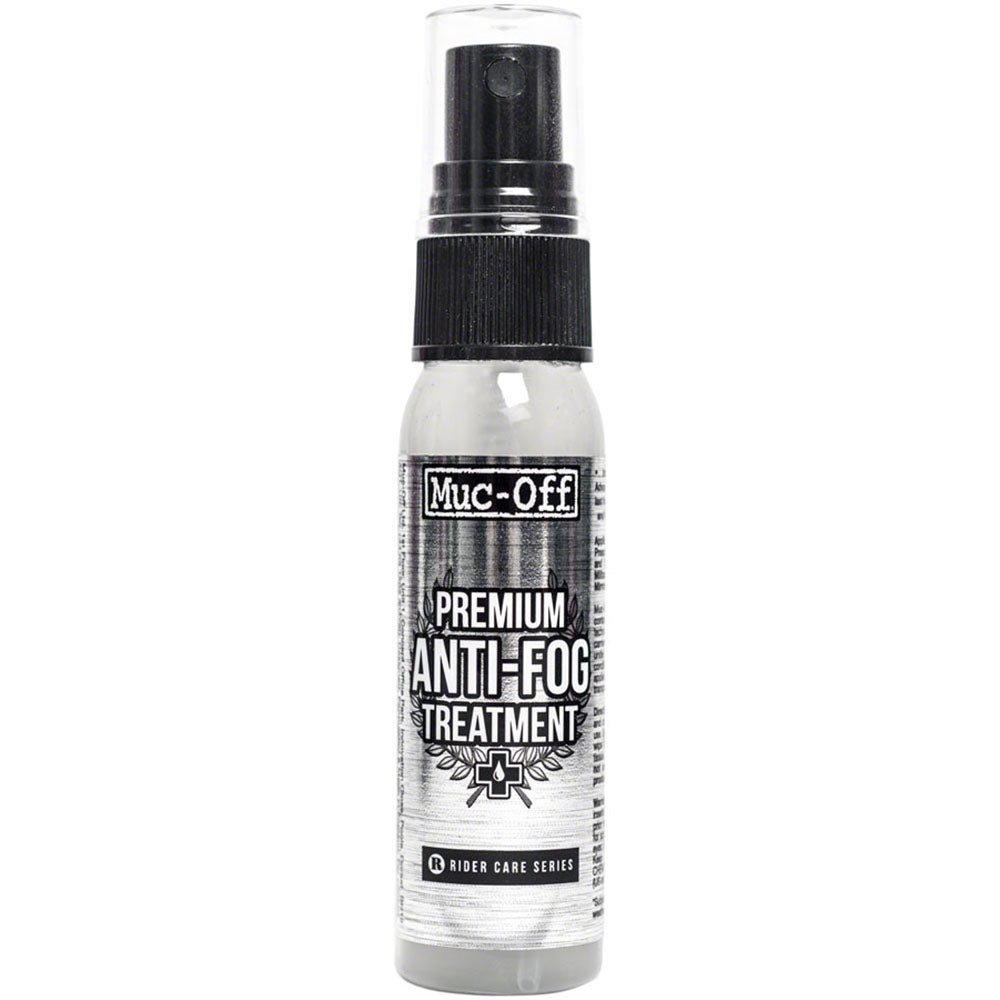 Anti Fog Treatment: 32ml Spray