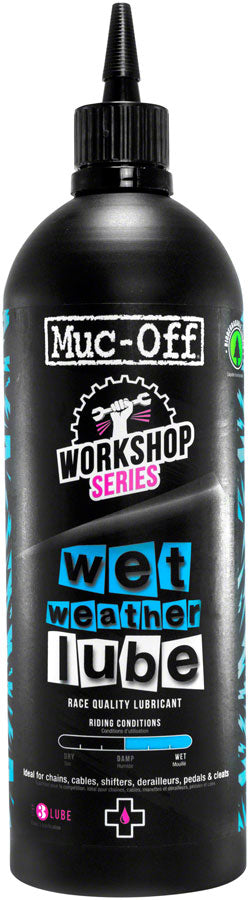 chain lube for pedals Muc-Off Bio Wet Bike Chain Lube