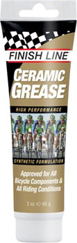 Ceramic Grease - 2 oz Tube
