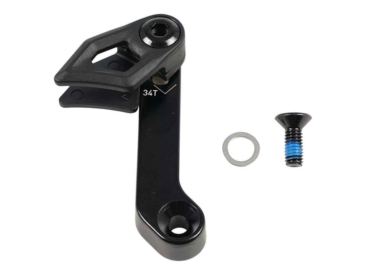 LEVO 4 Chain Guide - 32-36T - Motor Bolt Mounted
