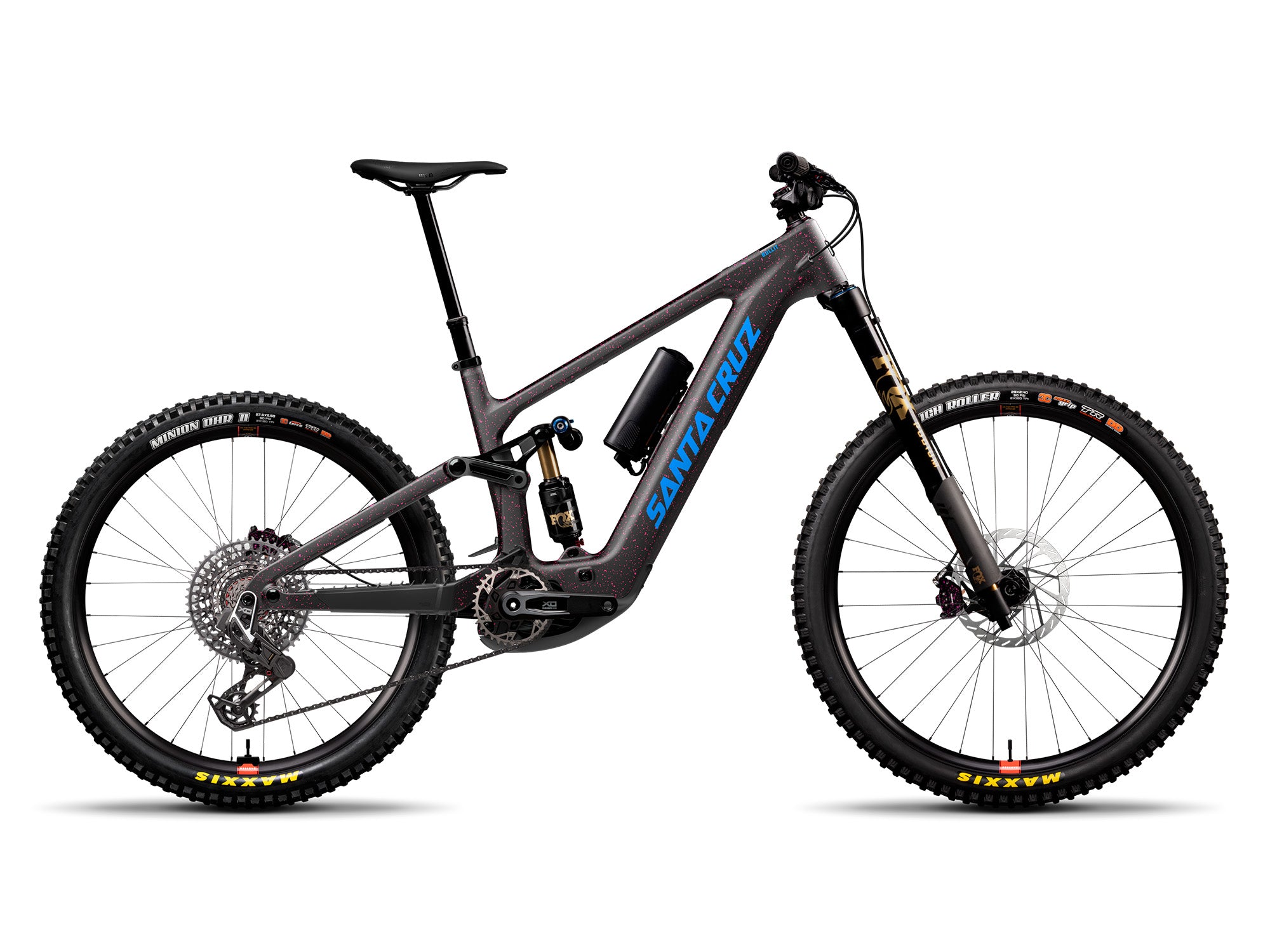Bullit Carbon CC - LTD Podium Kit - Complete E-Bike - 2026