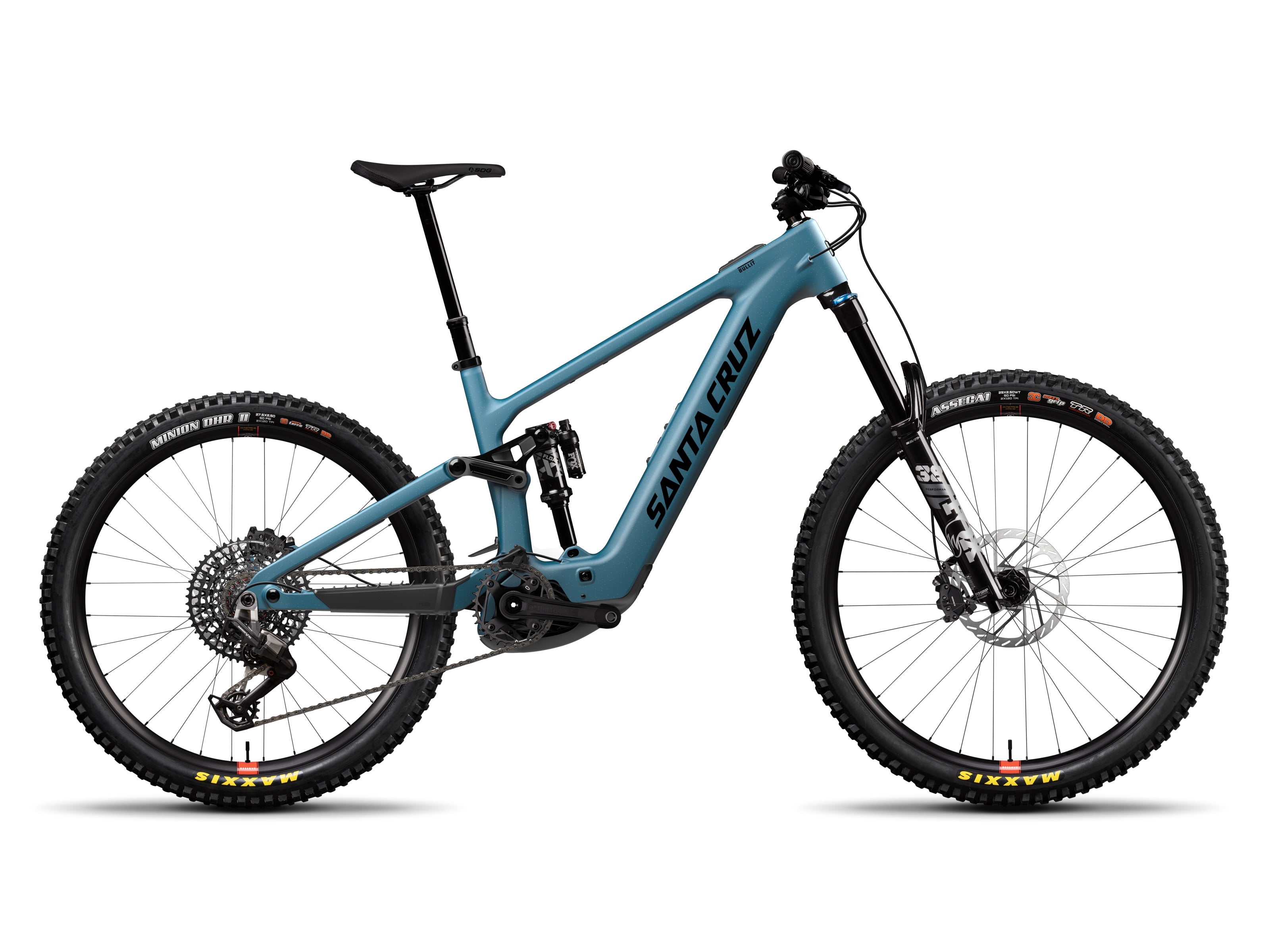 Bullit Carbon C - SRAM 90 - Complete E-Bike - 2026