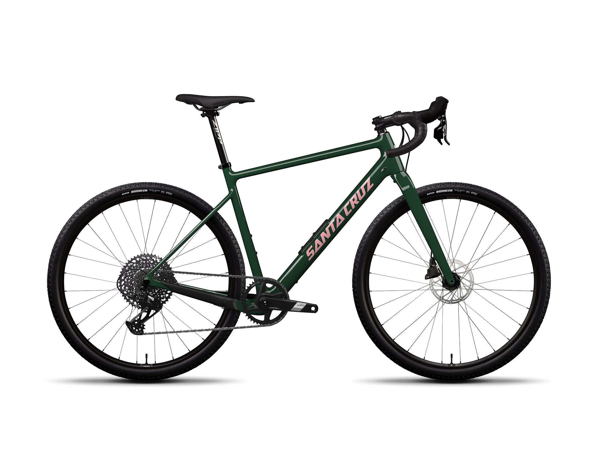 Stigmata Carbon CC - Apex Kit - Complete Bike - 2026