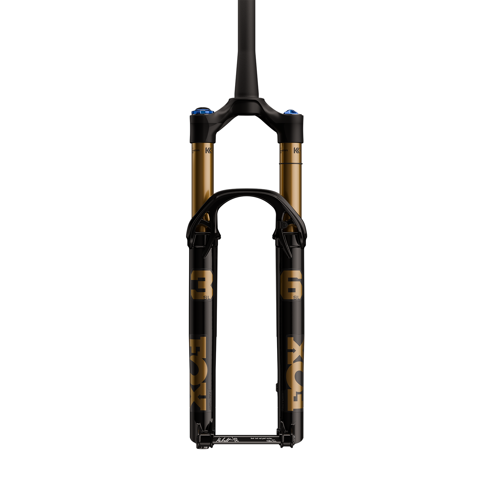 Fox 36 SL Factory Fork - 29" - GRIP-X2 - 44mm Offset - Shiny Black 140mm - 2027