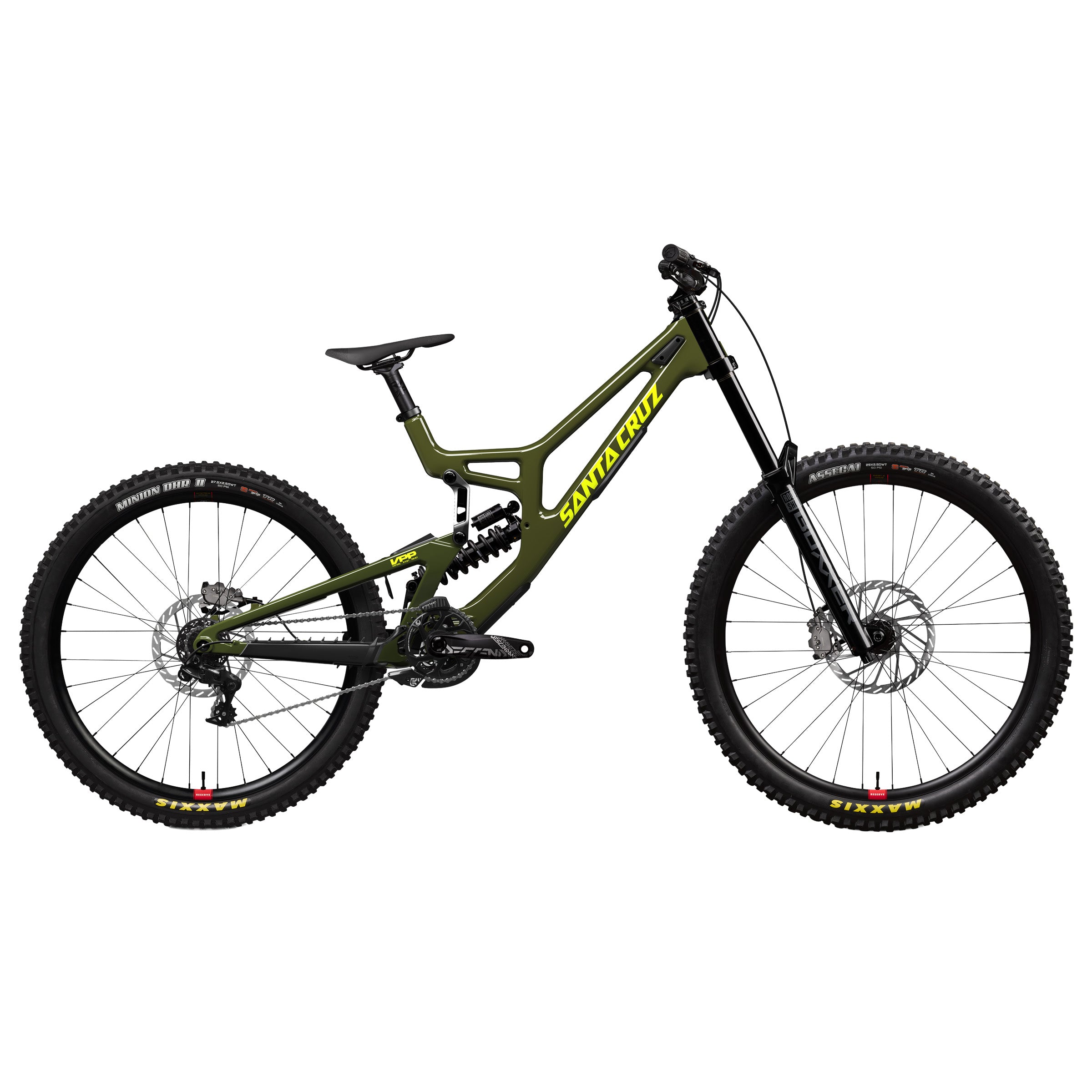 V10 Carbon CC - DH S-Kit - Complete Bike - 2027