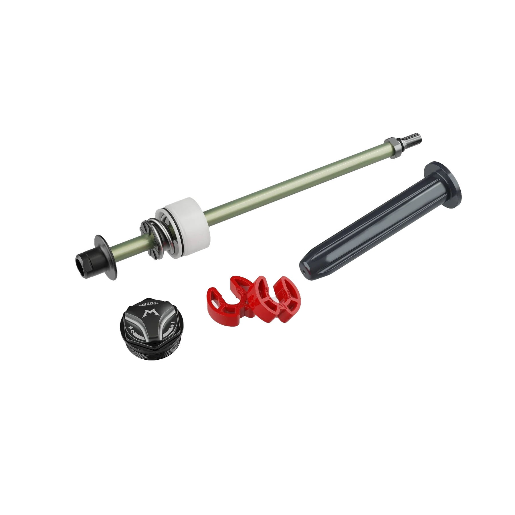 Bomber Z1 Coil 27.5" Coil Conversion Kit