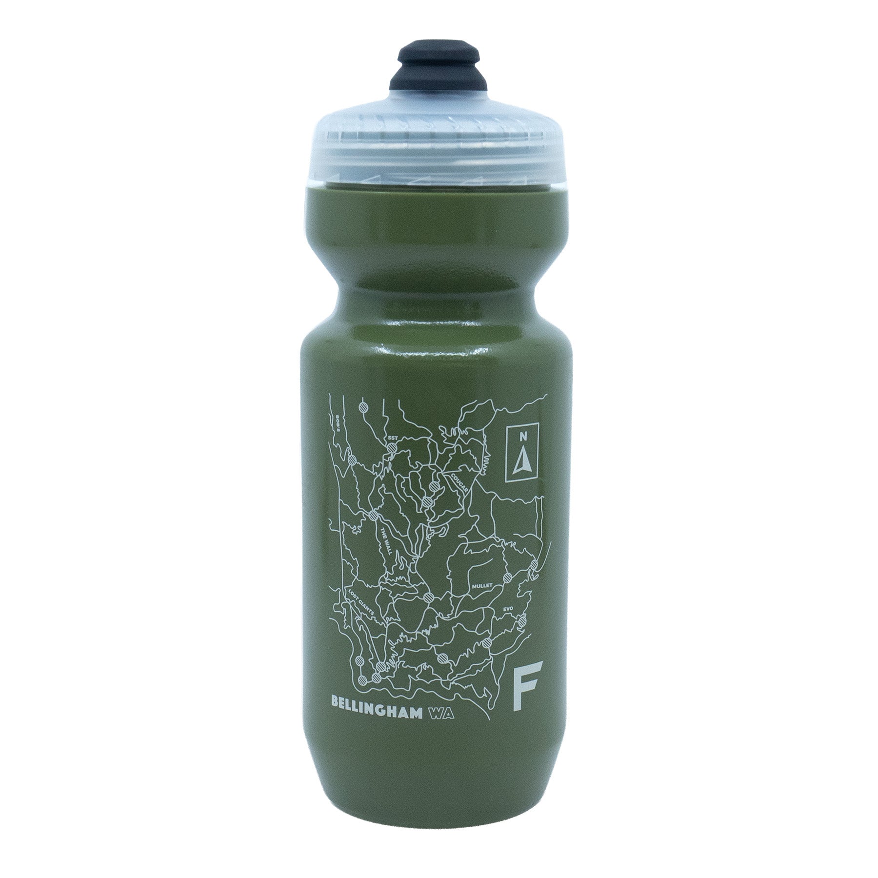 Purist Water Bottle