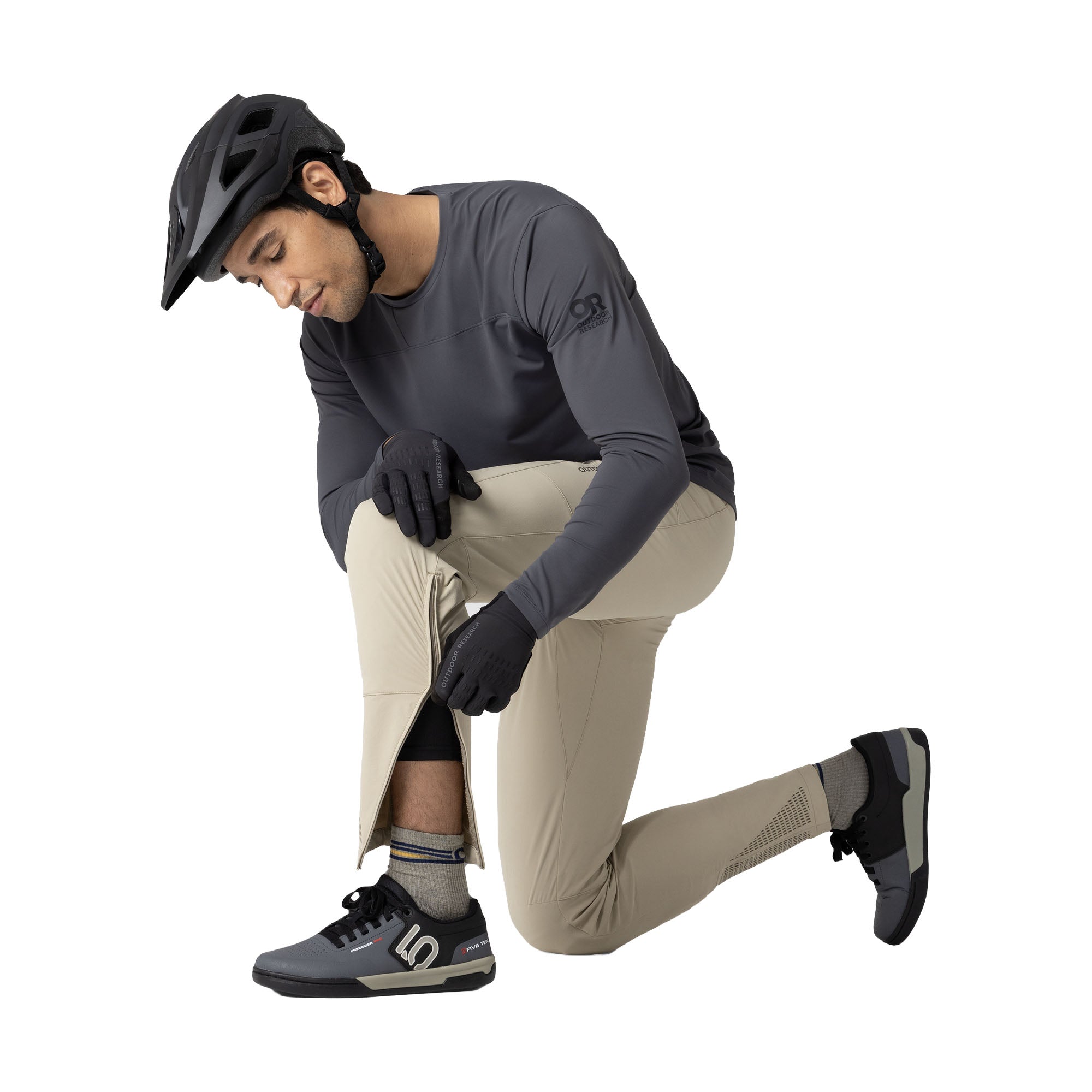 Men's Freewheel MTB Ride Pants