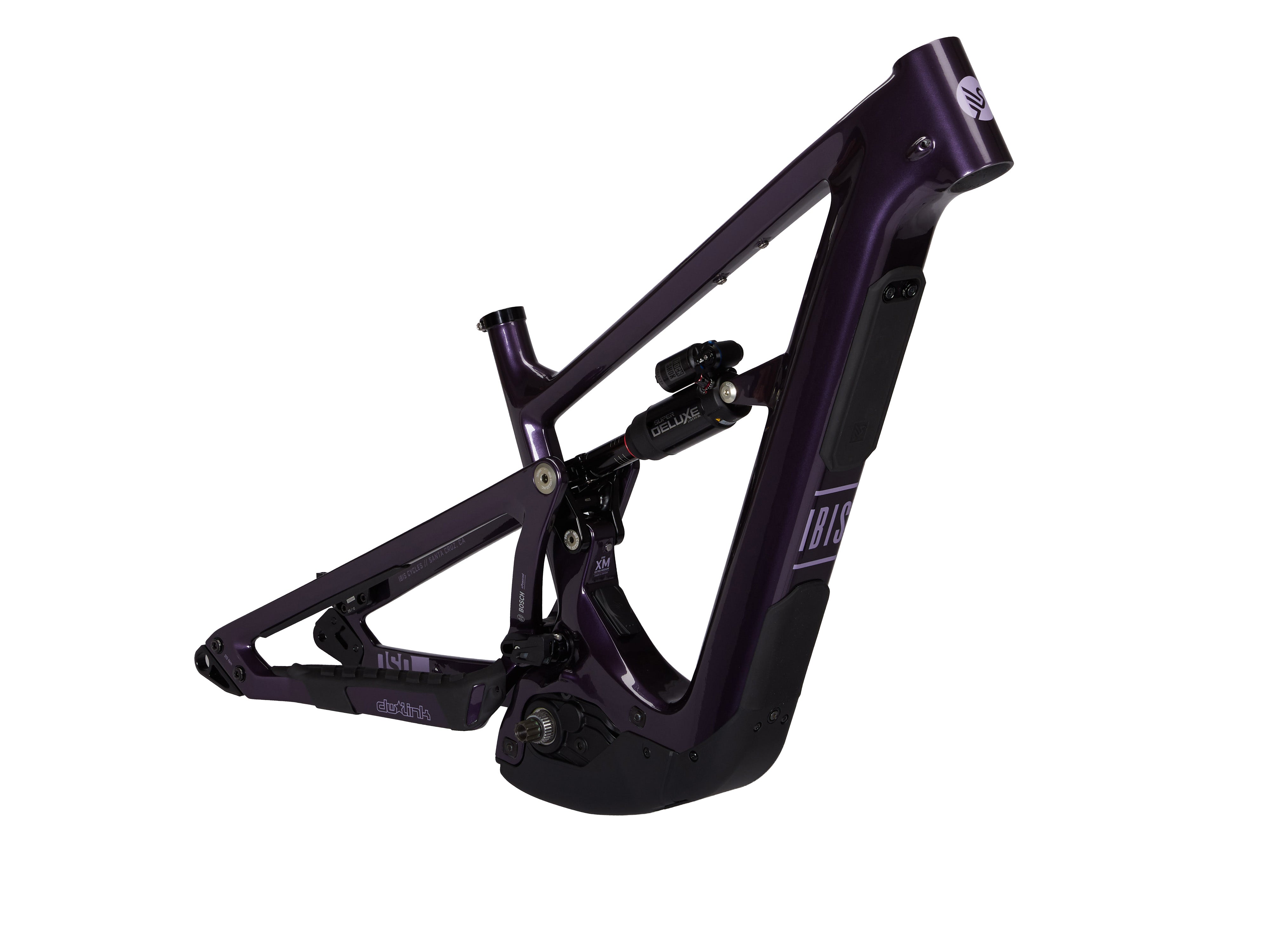 Oso TR Frameset
