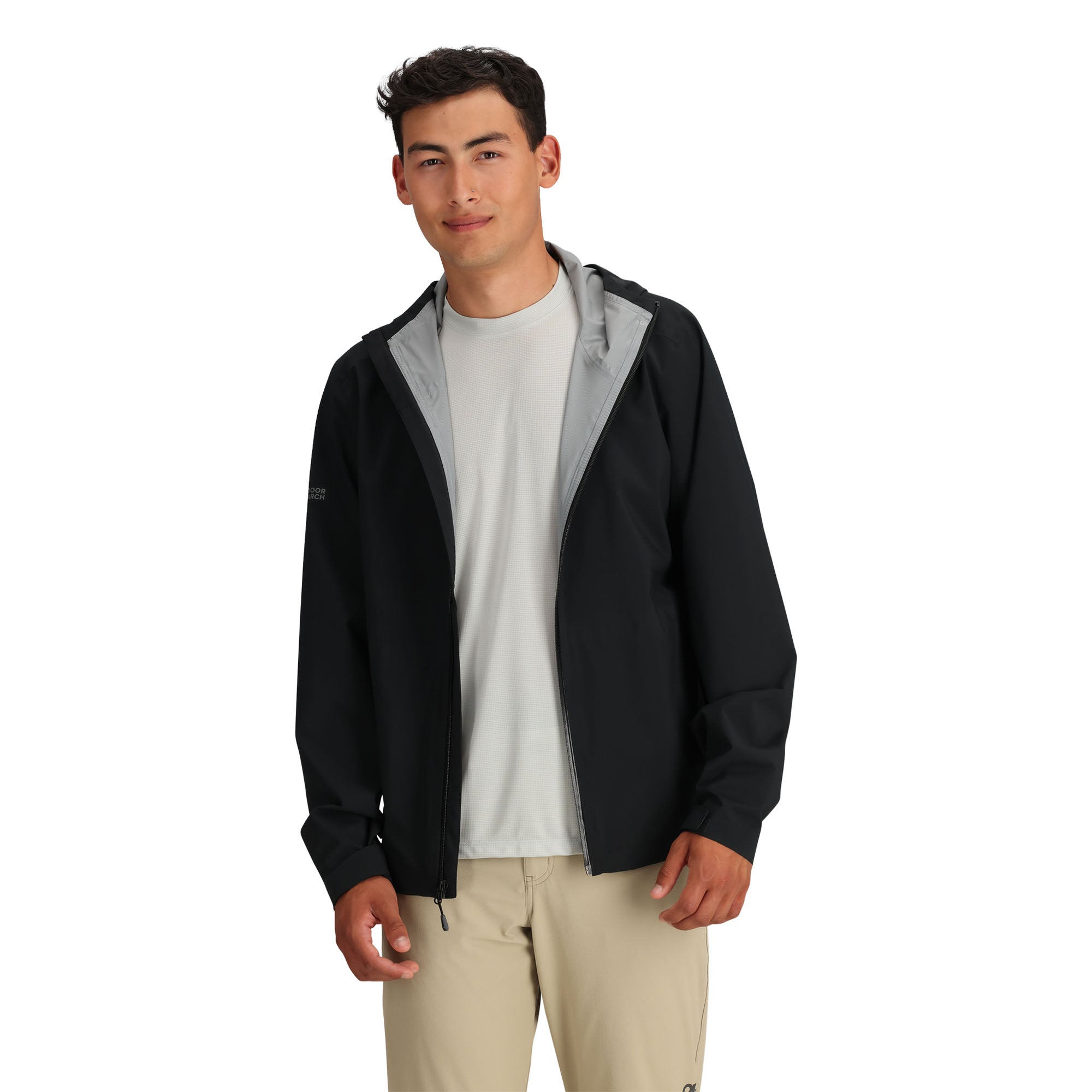 Men's Stratoburst Stretch Rain Jacket