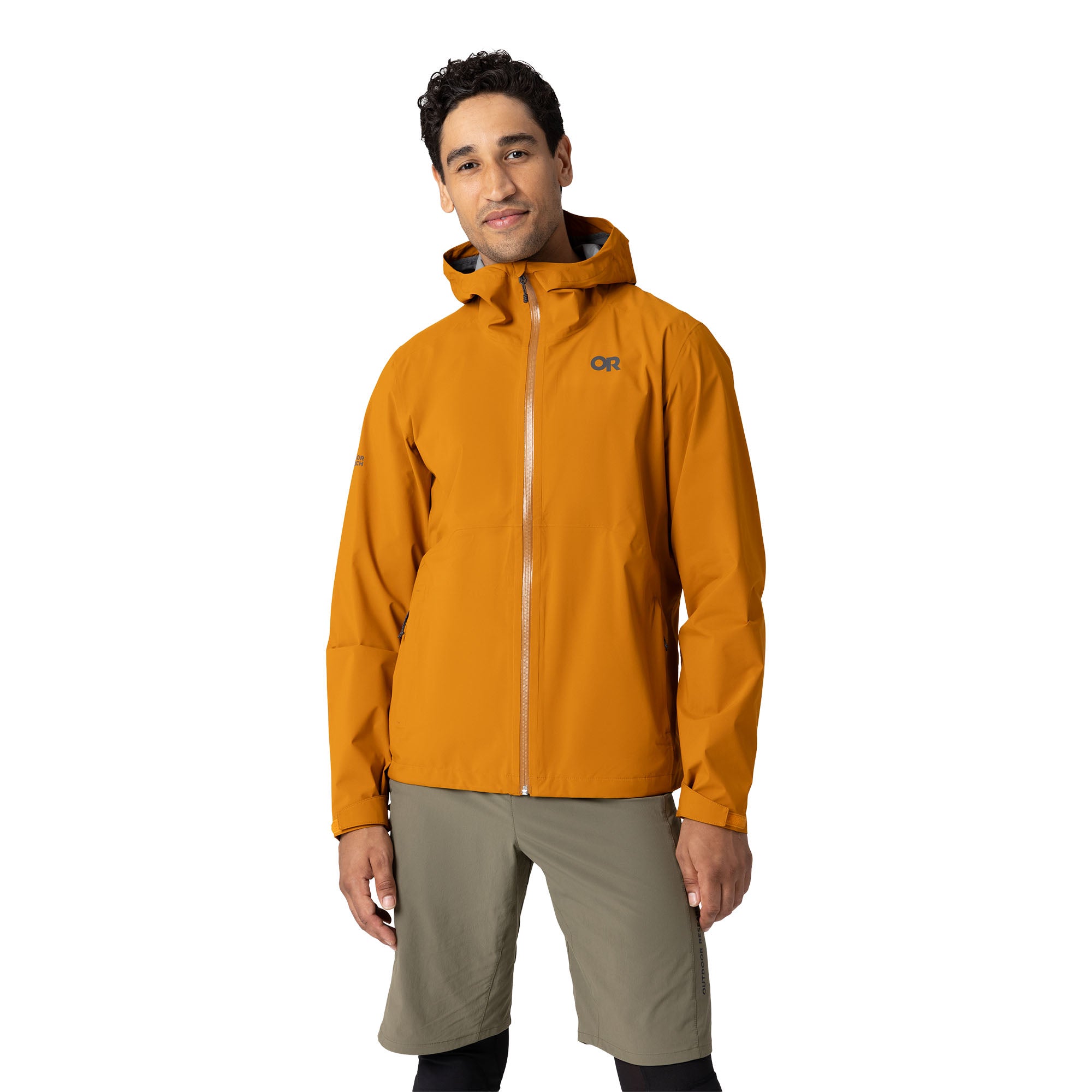 Men's Stratoburst Stretch Rain Jacket