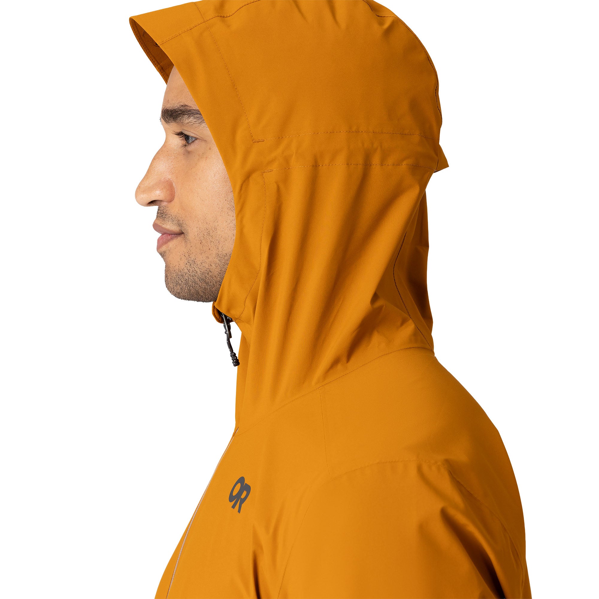 Men's Stratoburst Stretch Rain Jacket