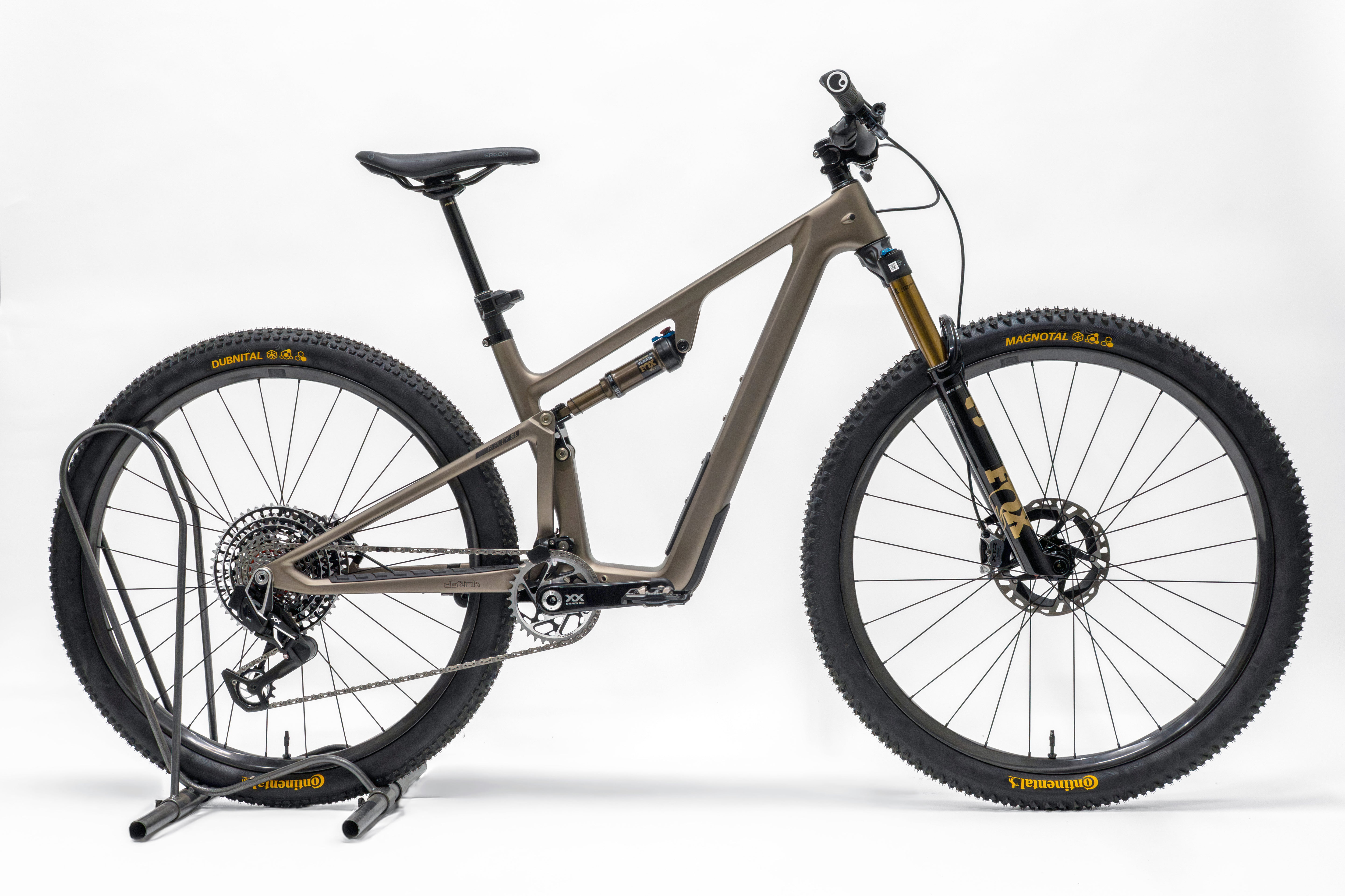 Ripley SL Custom Build - MD - Gold Rush - Fanatik Outlet