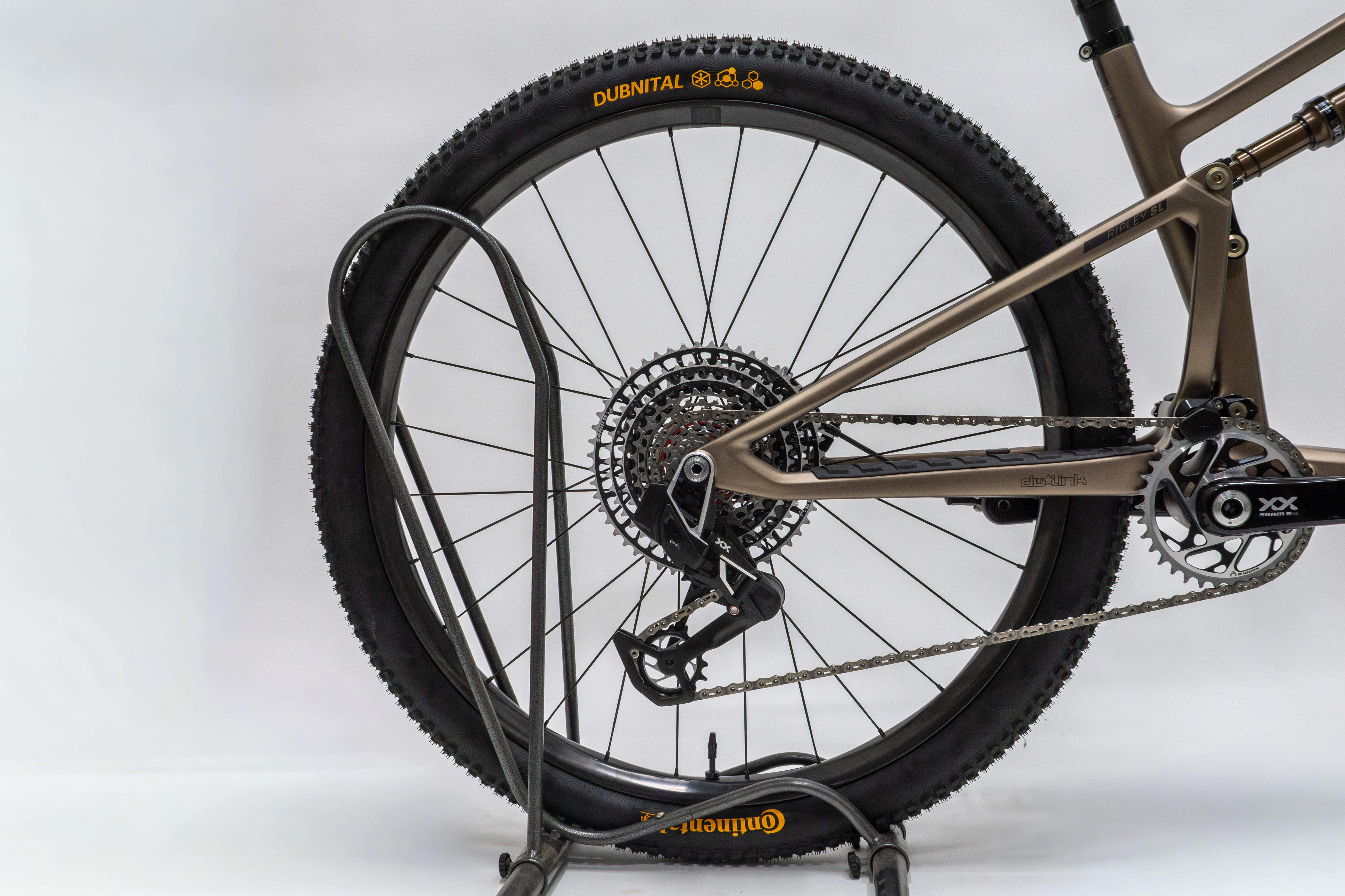 Ripley SL Custom Build - MD - Gold Rush - Fanatik Outlet