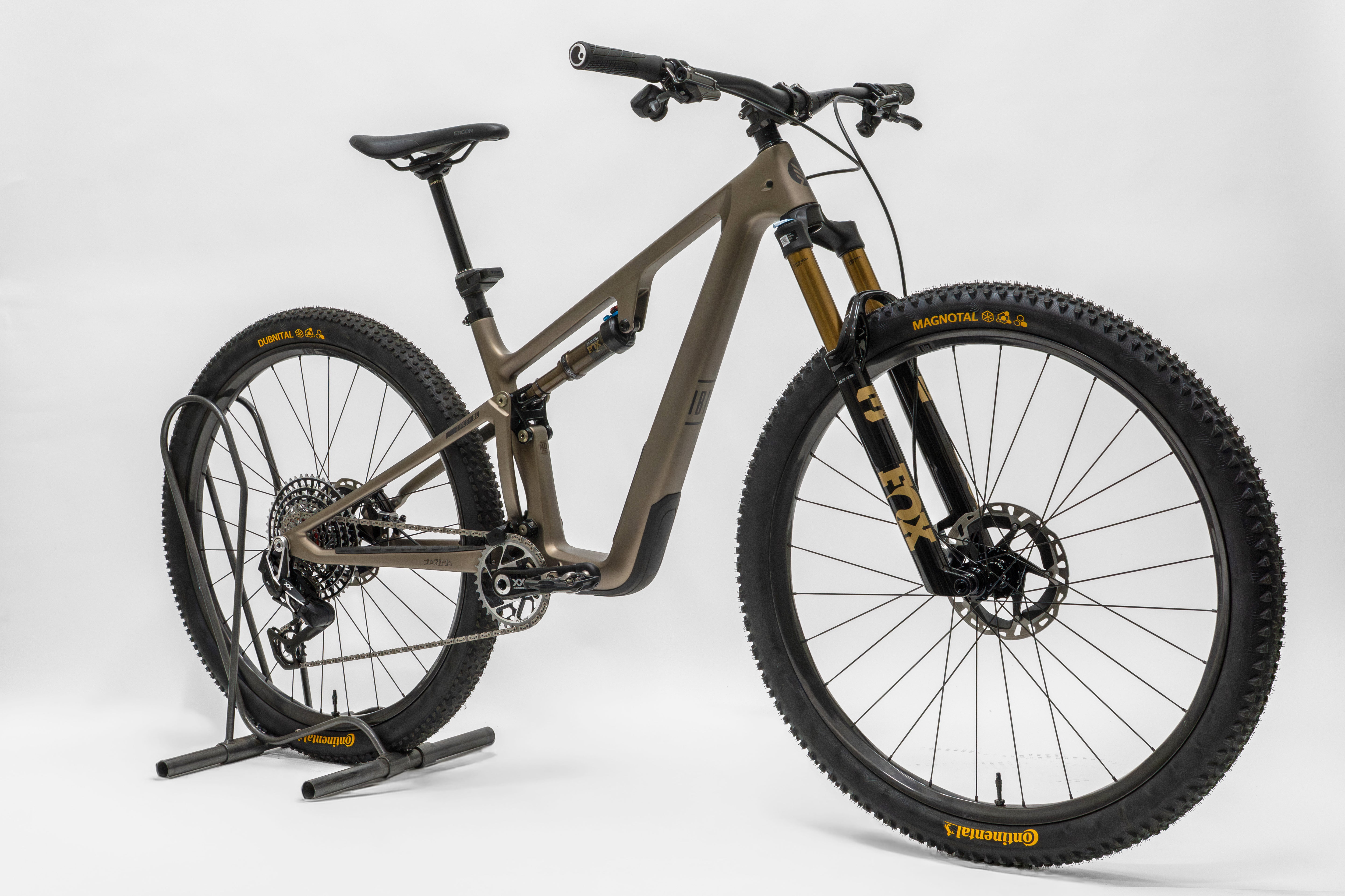 Ripley SL Custom Build - MD - Gold Rush - Fanatik Outlet