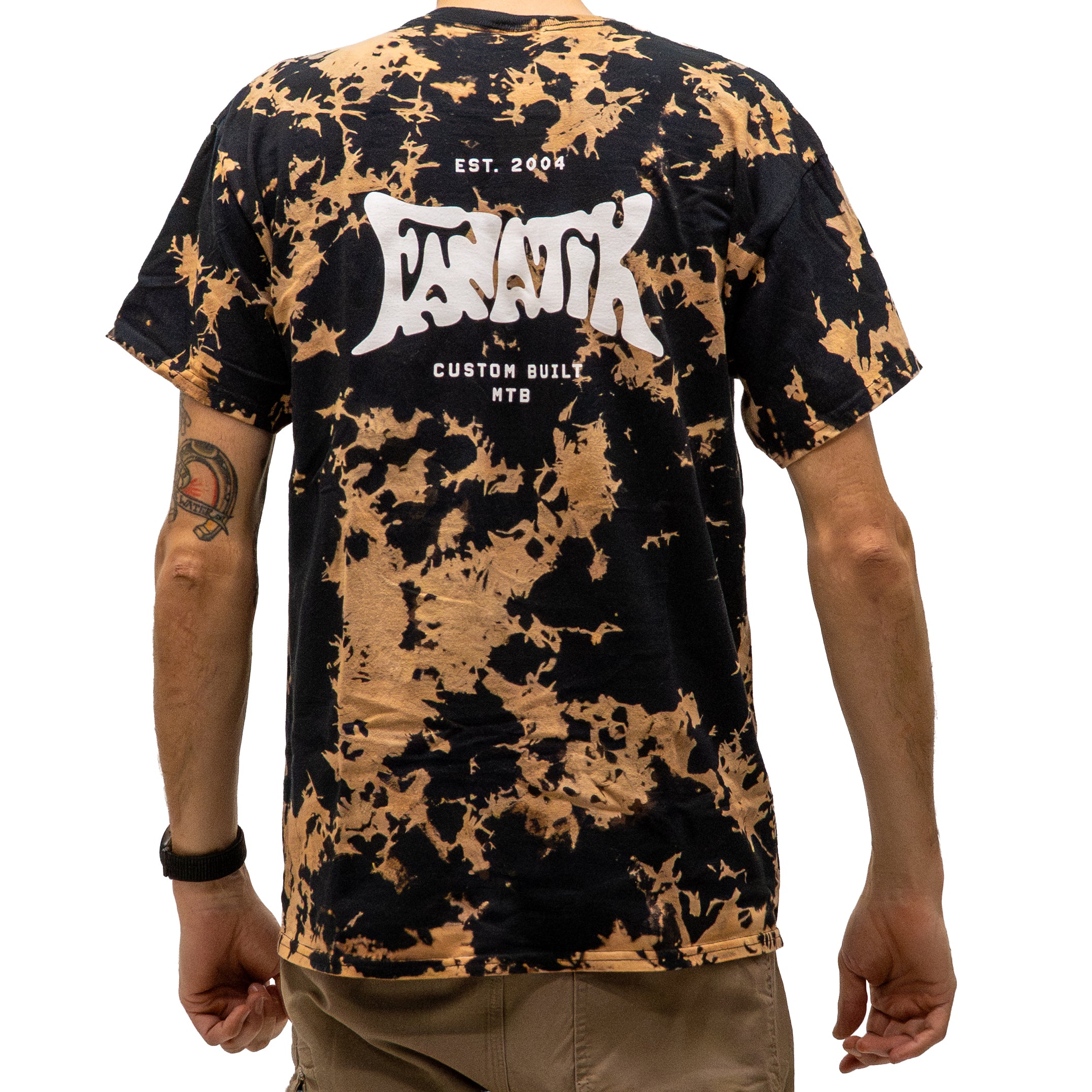 Bleached Tee