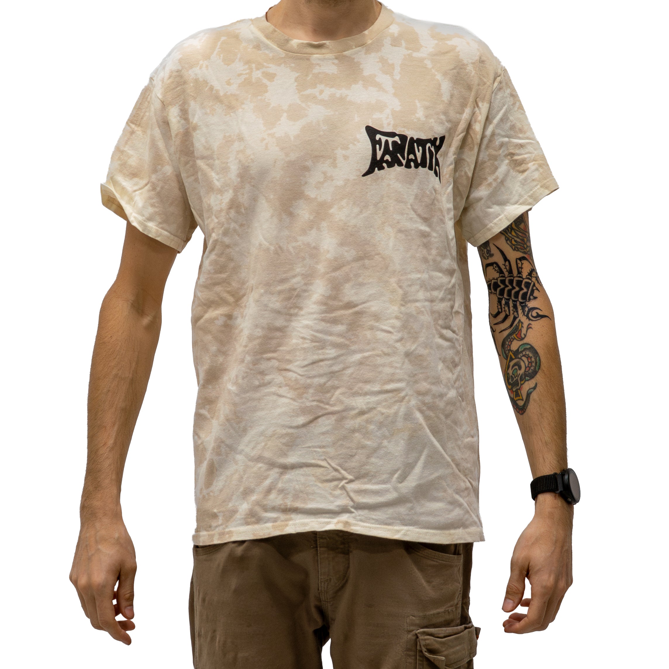 Bleached Tee