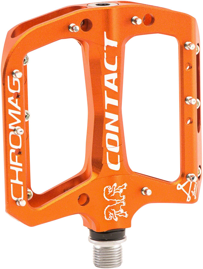 Contact Pedals