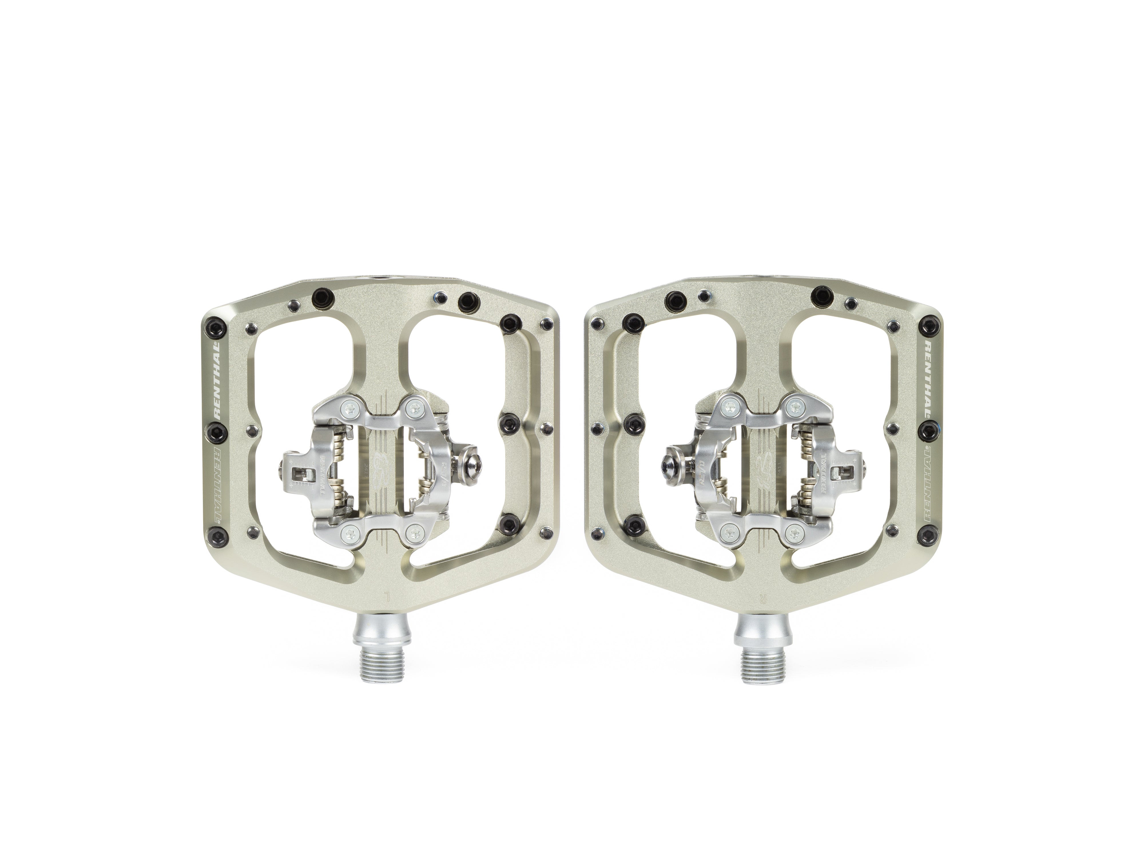 Revo-DHC Downhill Clip Pedals