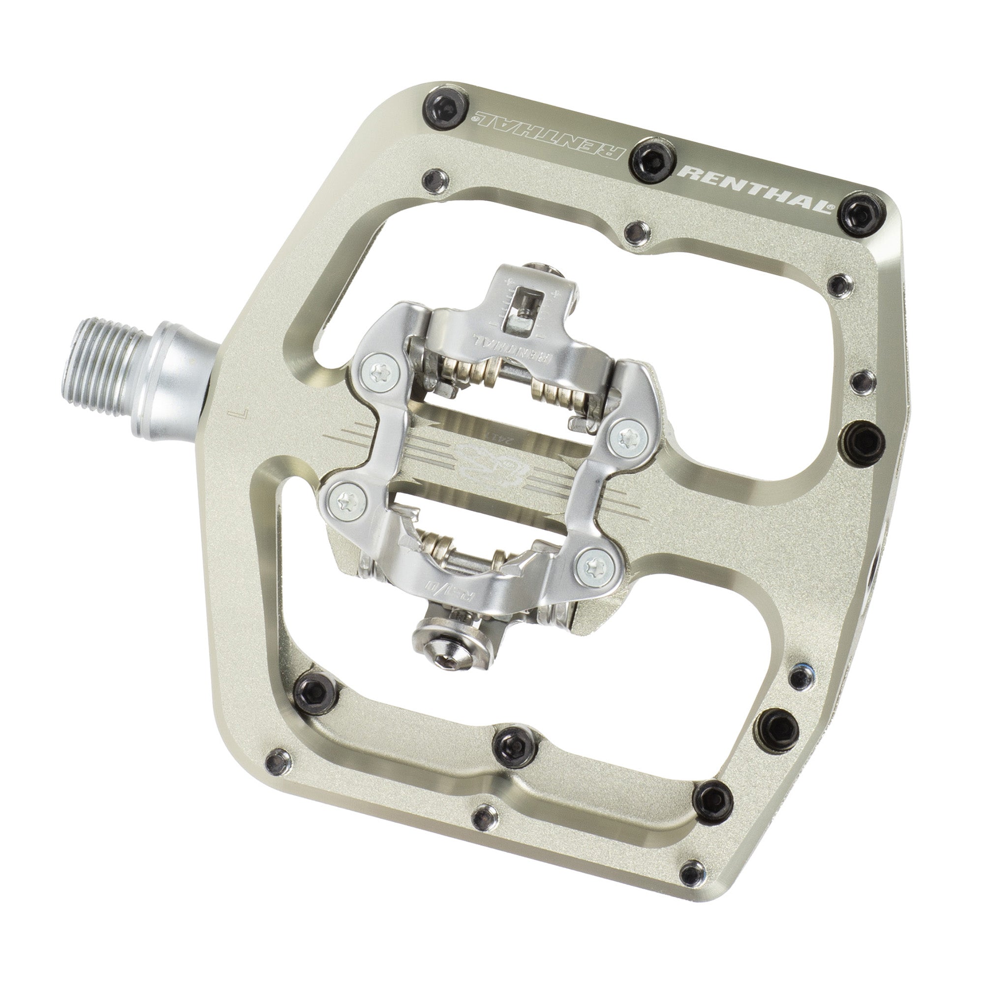 Revo-DHC Downhill Clip Pedals