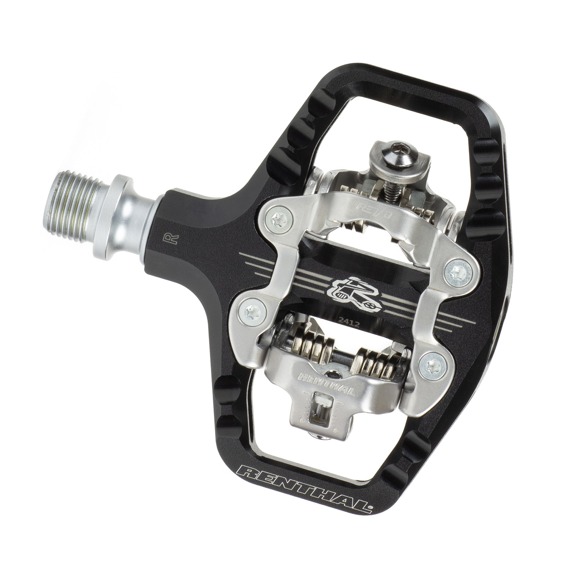 Revo-TRC Trail Clip Pedals