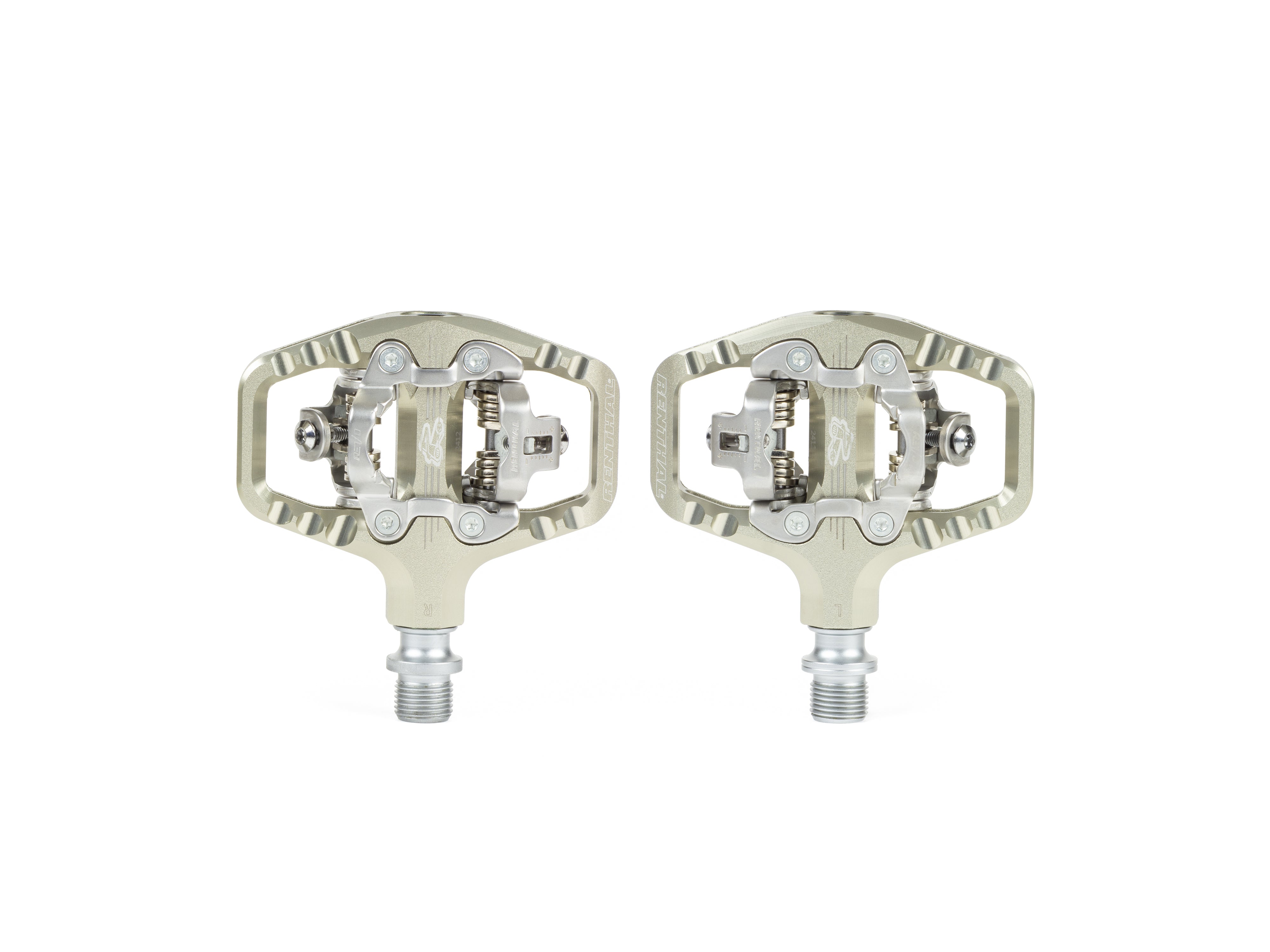 Revo-TRC Trail Clip Pedals