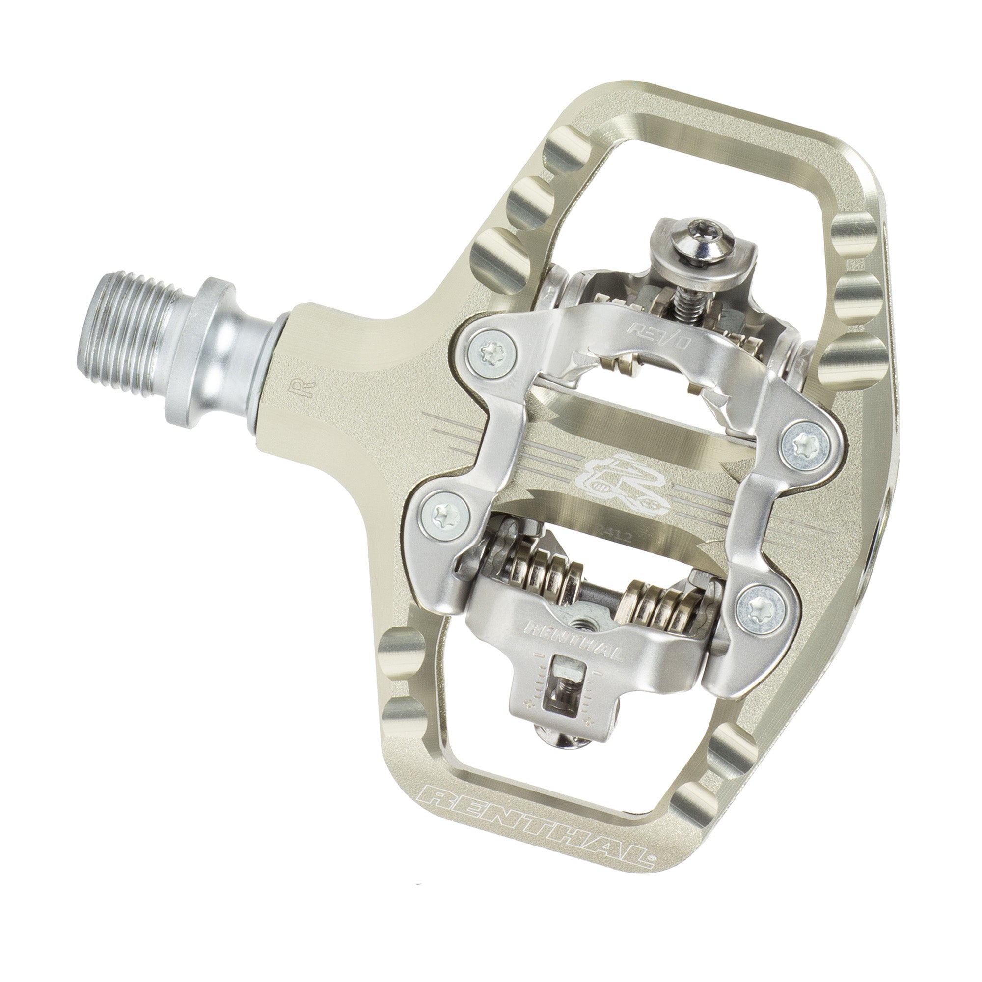 Revo-TRC Trail Clip Pedals