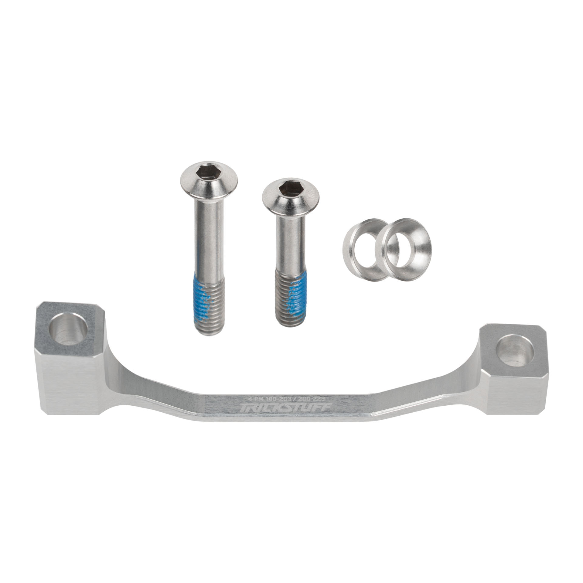 Post Mount Brake Adapter