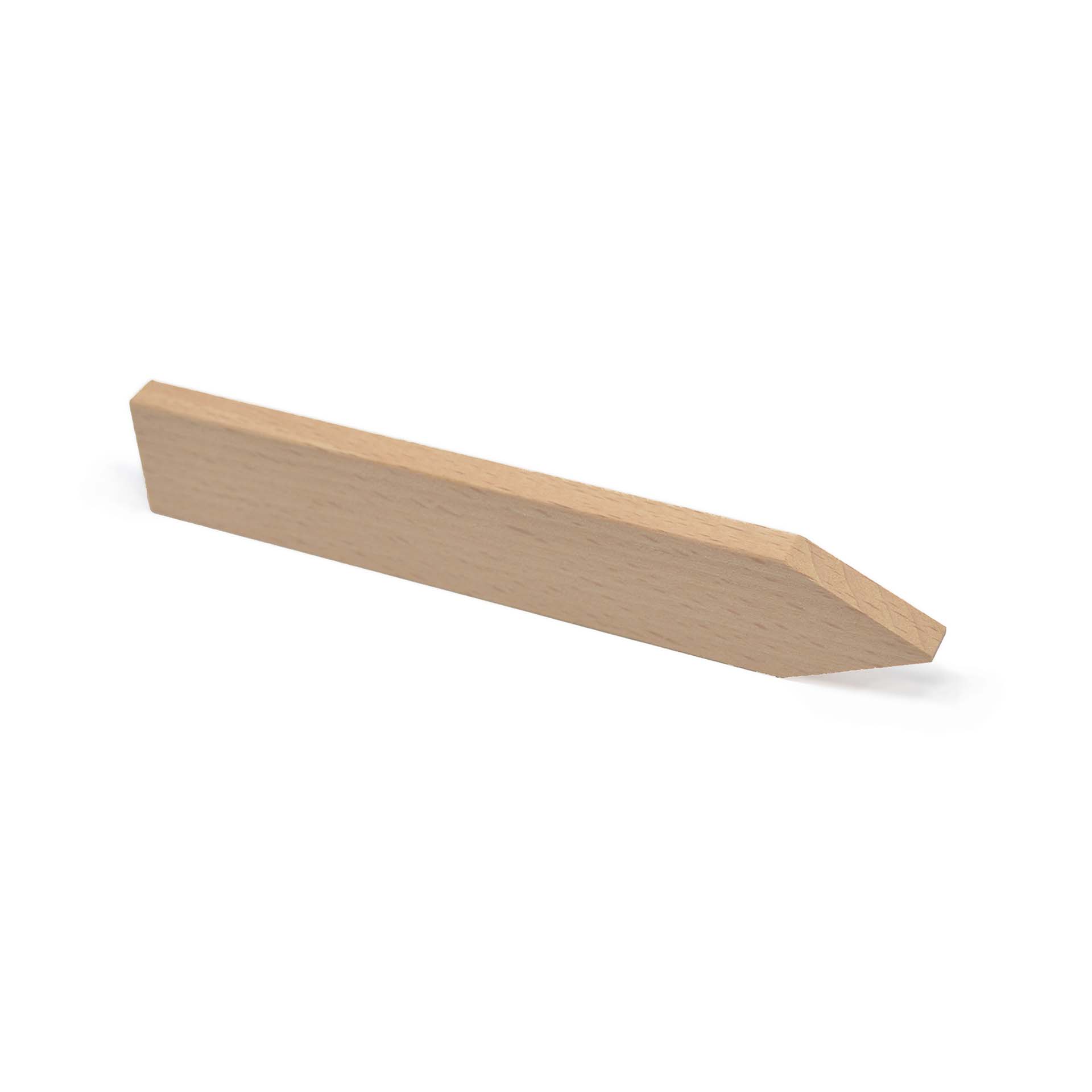 Wooden Brake Piston Tool