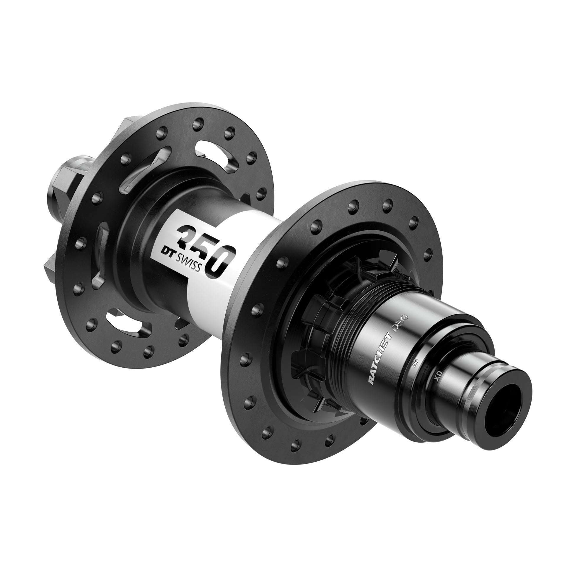 350 DEG 12x148mm 32H Rear Hub