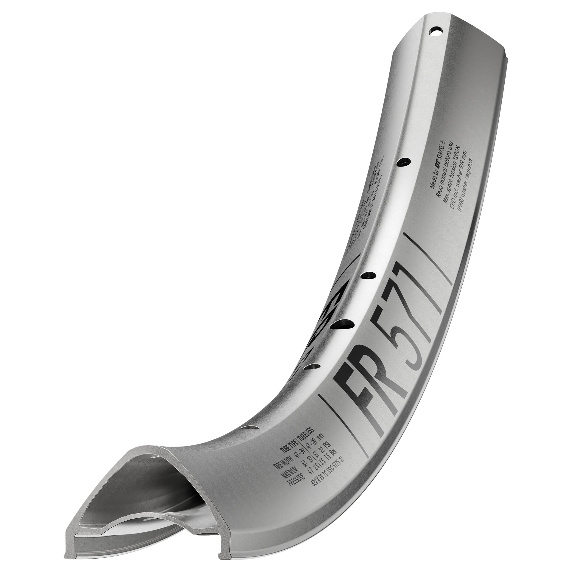 FR 571 - 29" - 32H Rim