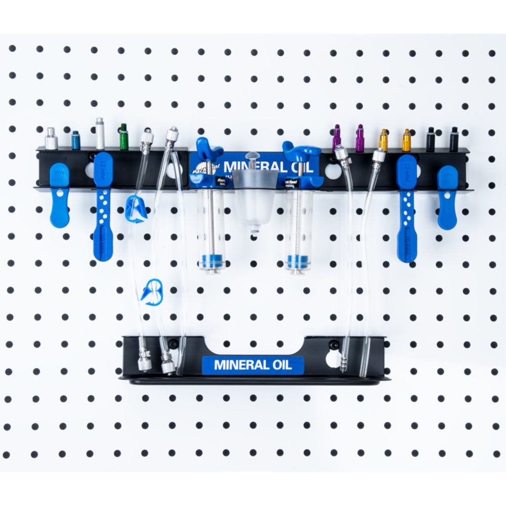 JH-4 Wall-Mounted Bleed Kit Organizer