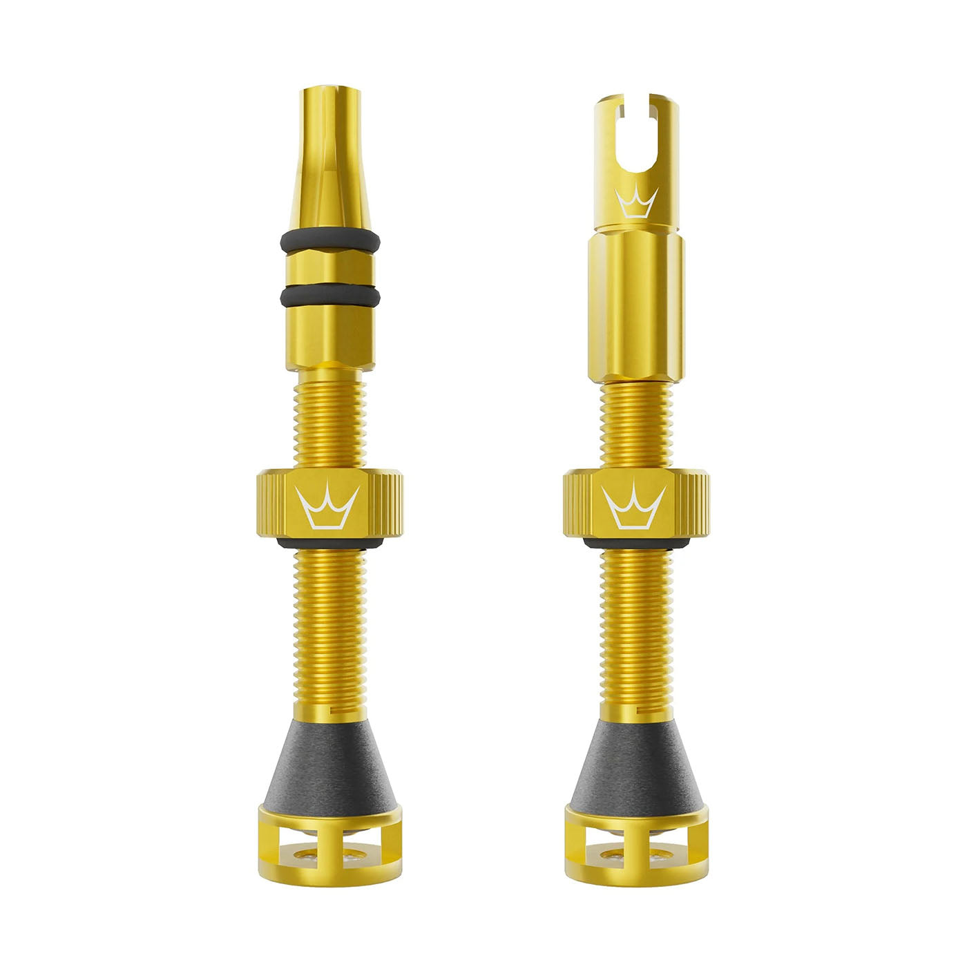 Fast Flow Holeshot Tubeless Valves